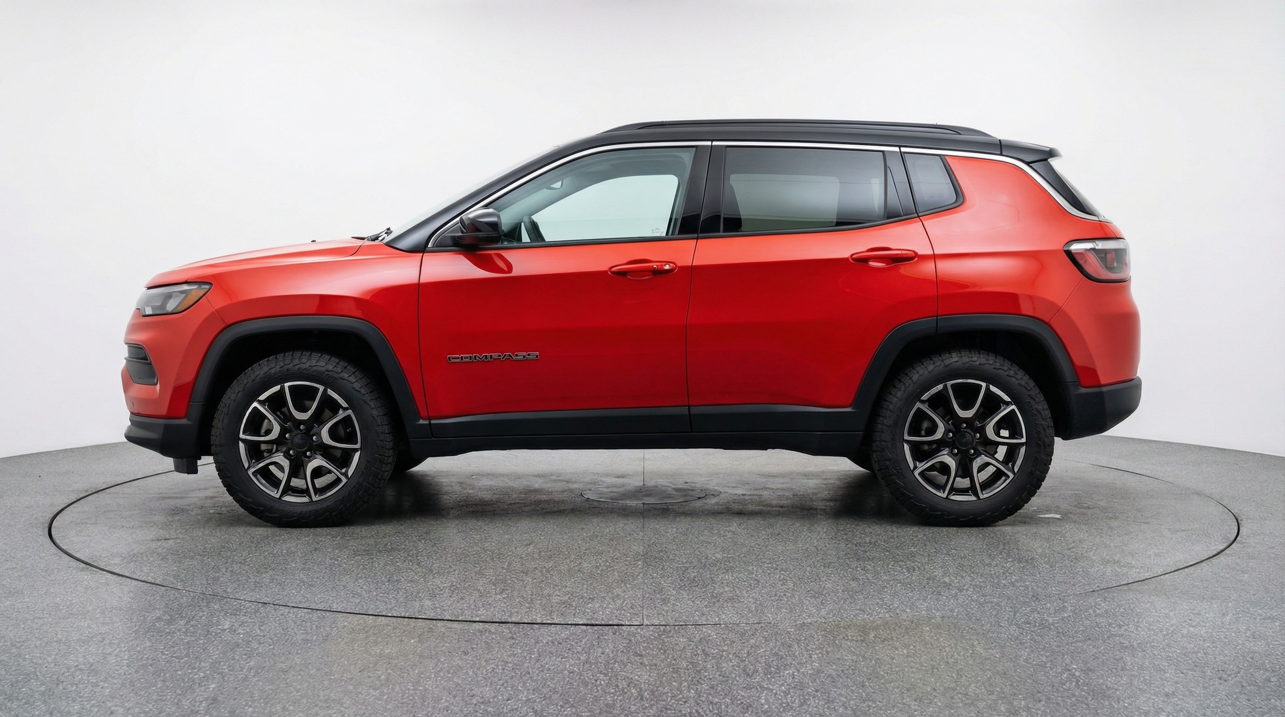 Thumbnail: 2025 Jeep Compass - 4