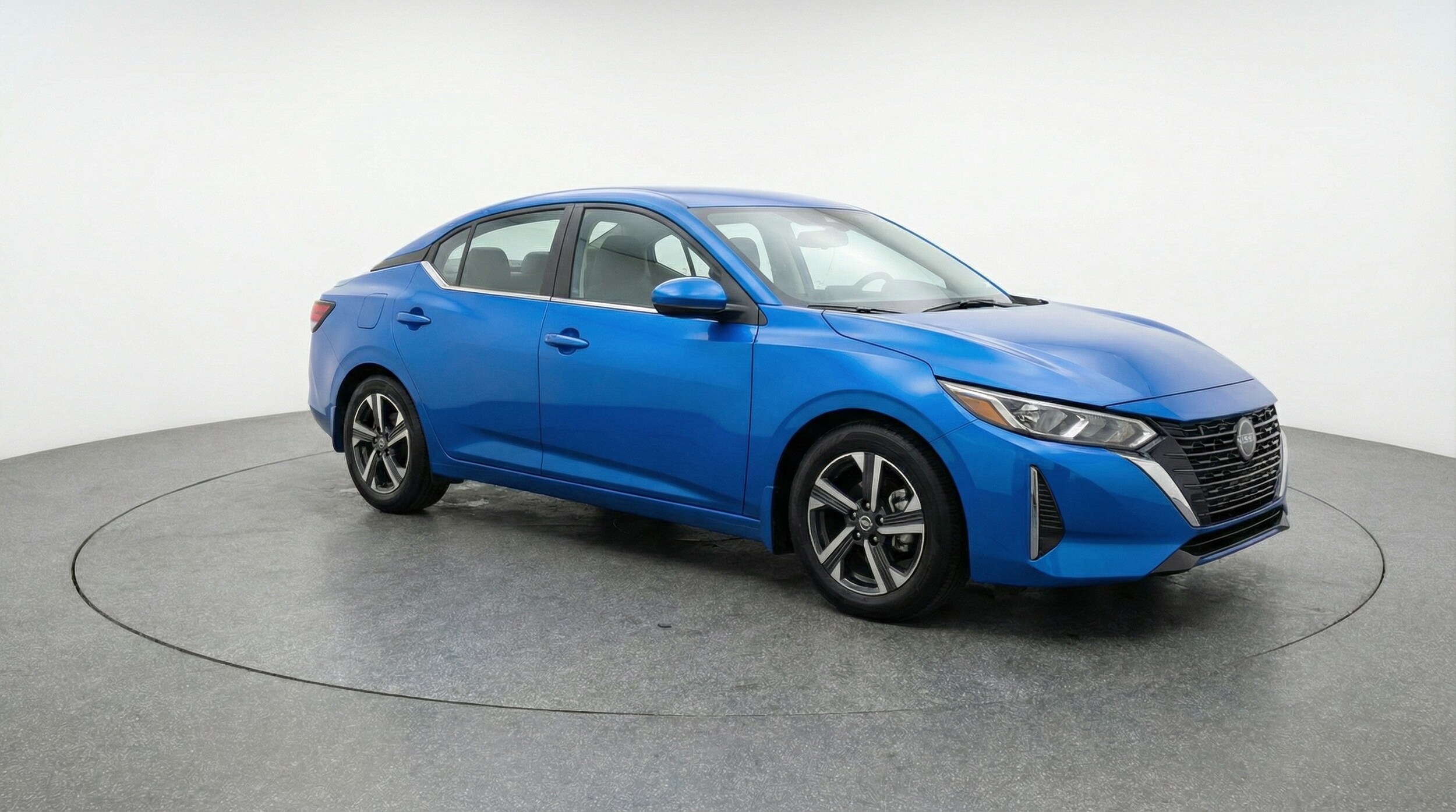 Thumbnail: 2025 Nissan Sentra - 1