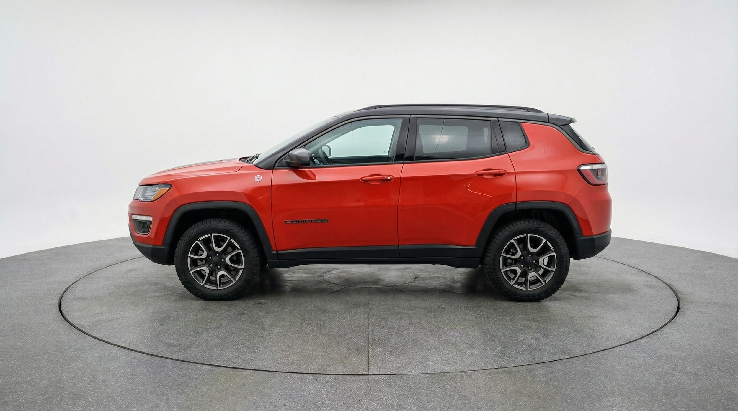 Thumbnail: 2025 Jeep Compass - 4