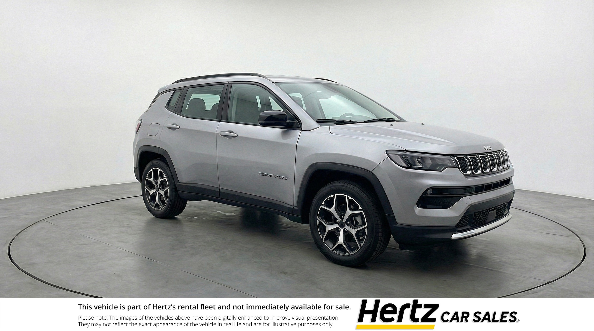 Thumbnail: 2025 Jeep Compass - 1