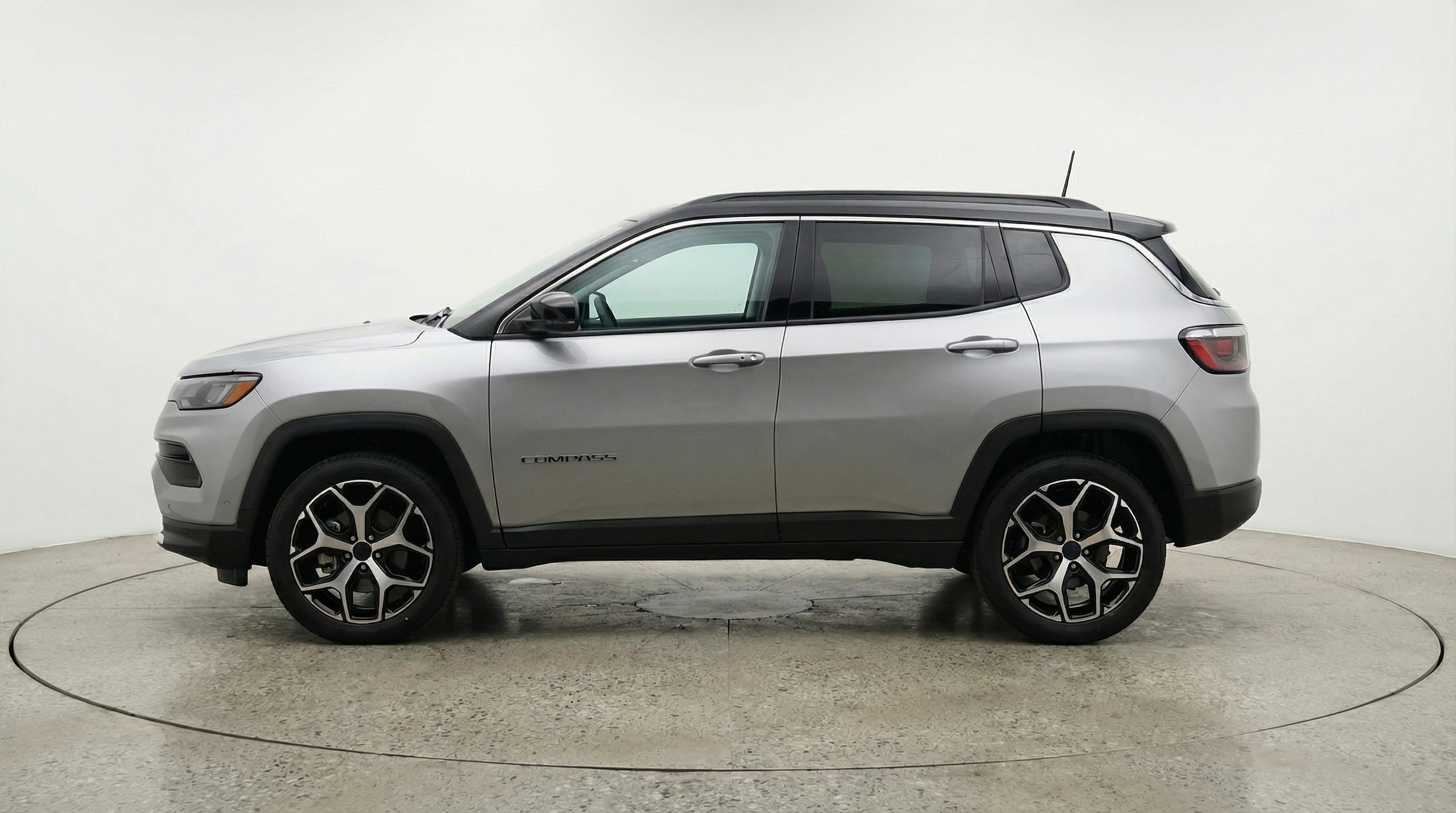 Thumbnail: 2025 Jeep Compass - 4
