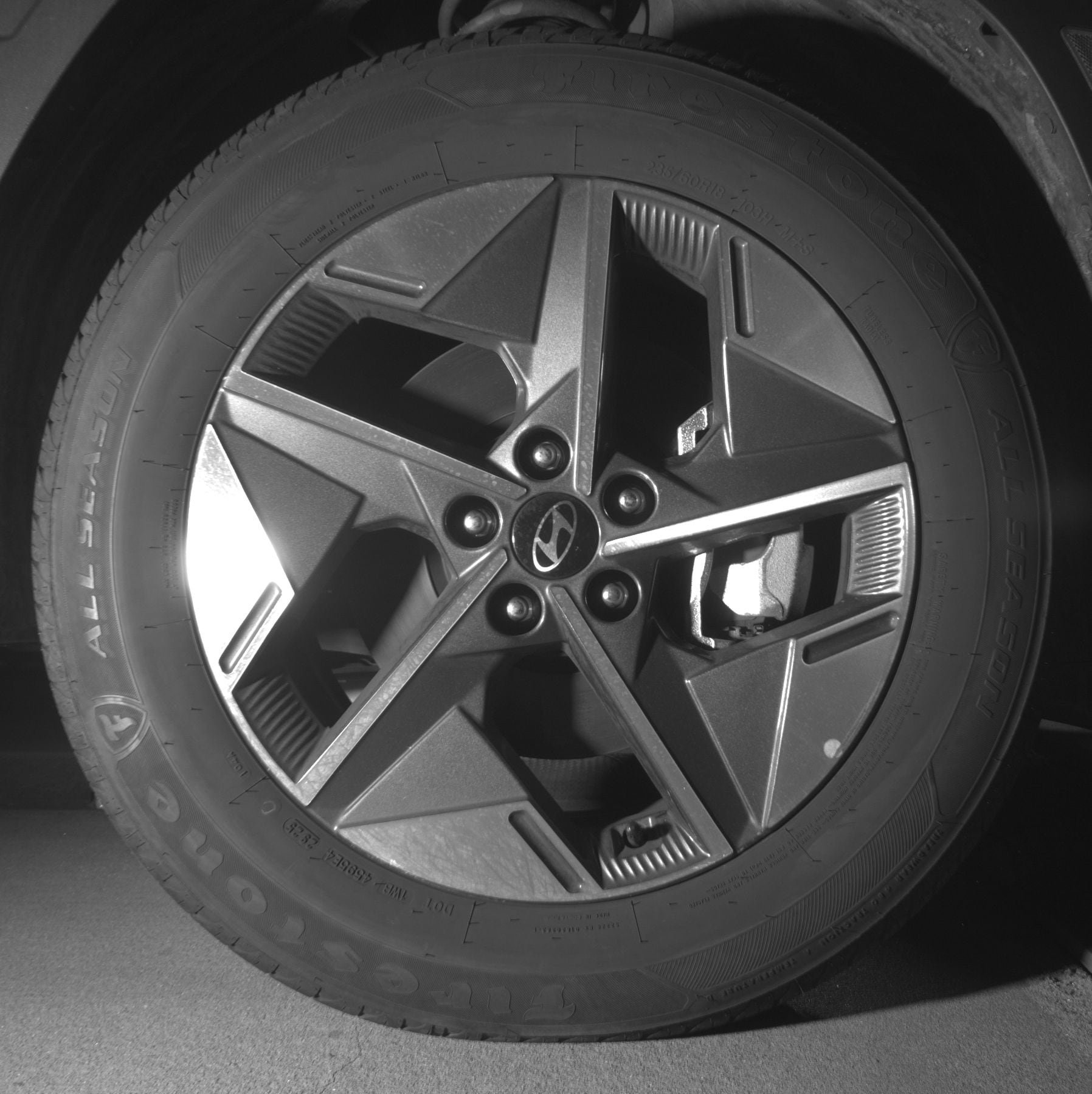 Thumbnail: 2025 Hyundai Tucson - 10