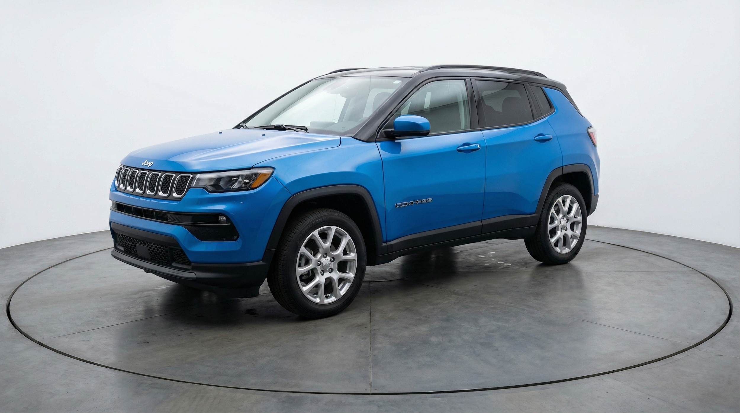 Thumbnail: 2025 Jeep Compass - 3