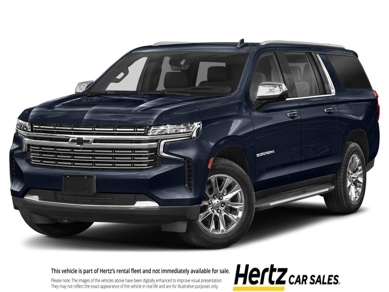 Thumbnail: 2023 Chevrolet Suburban - 1