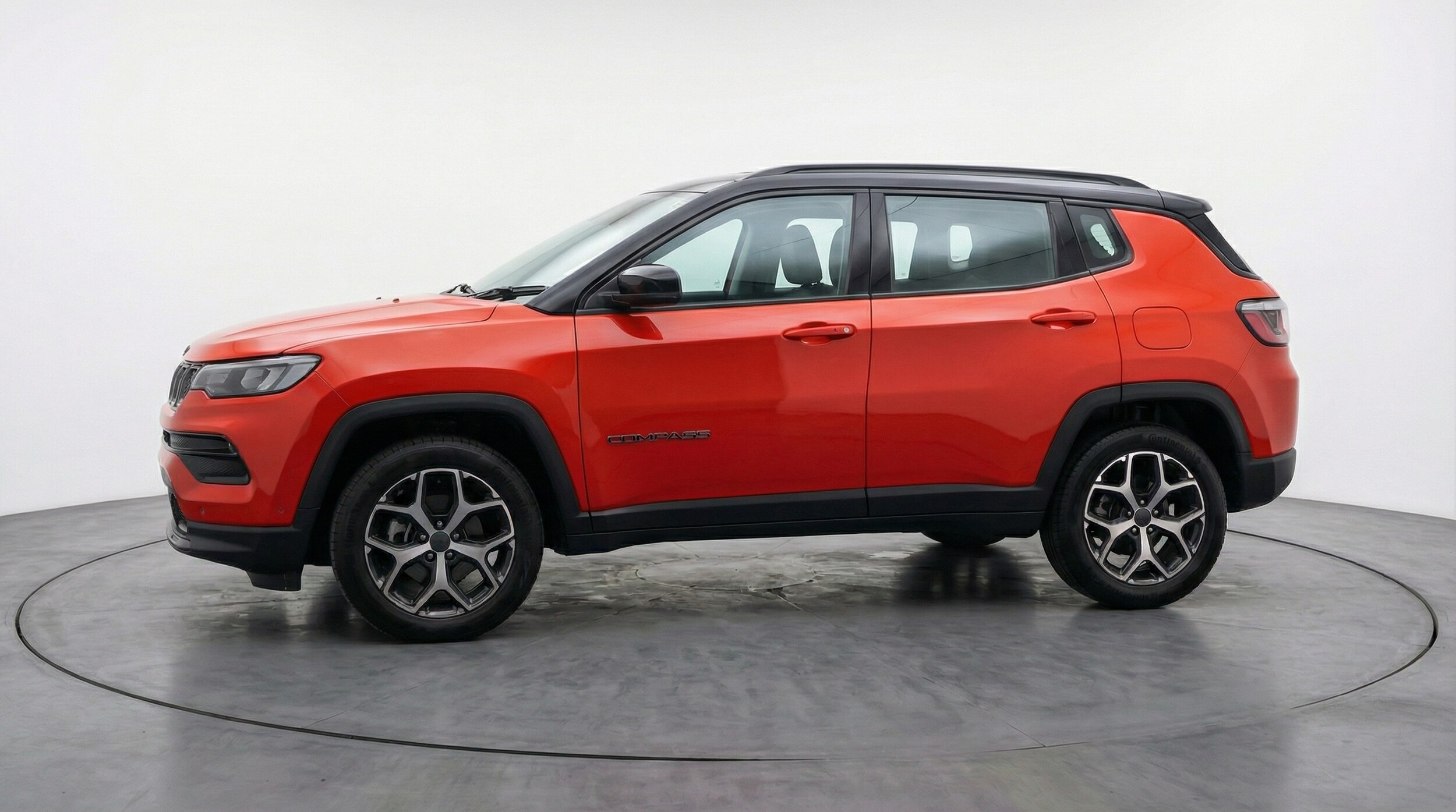 Thumbnail: 2025 Jeep Compass - 3