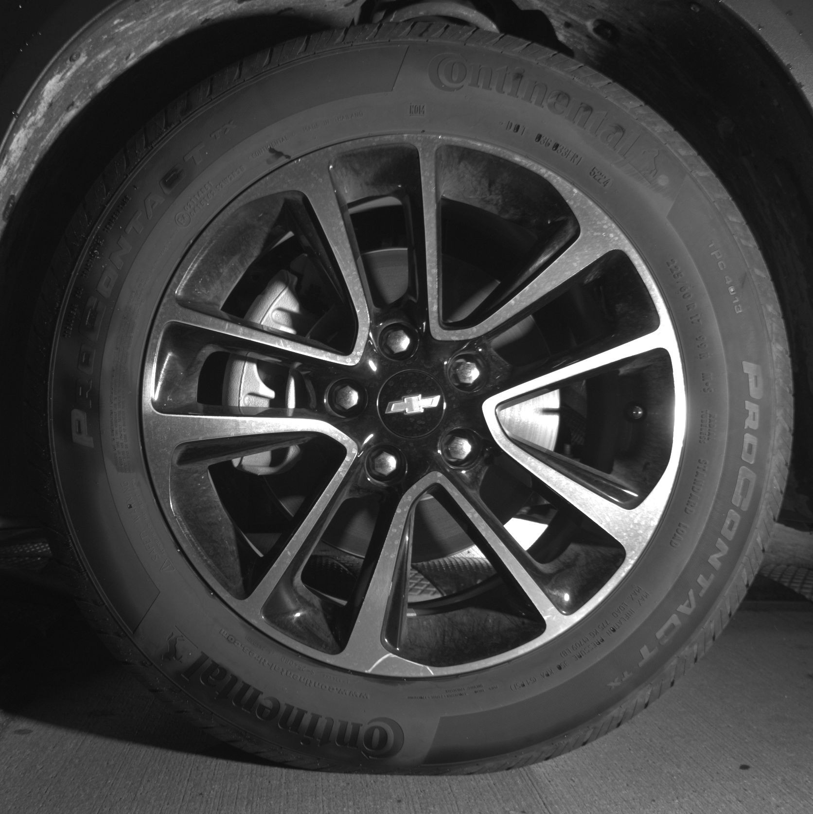 Thumbnail: 2025 Chevrolet TrailBlazer - 9