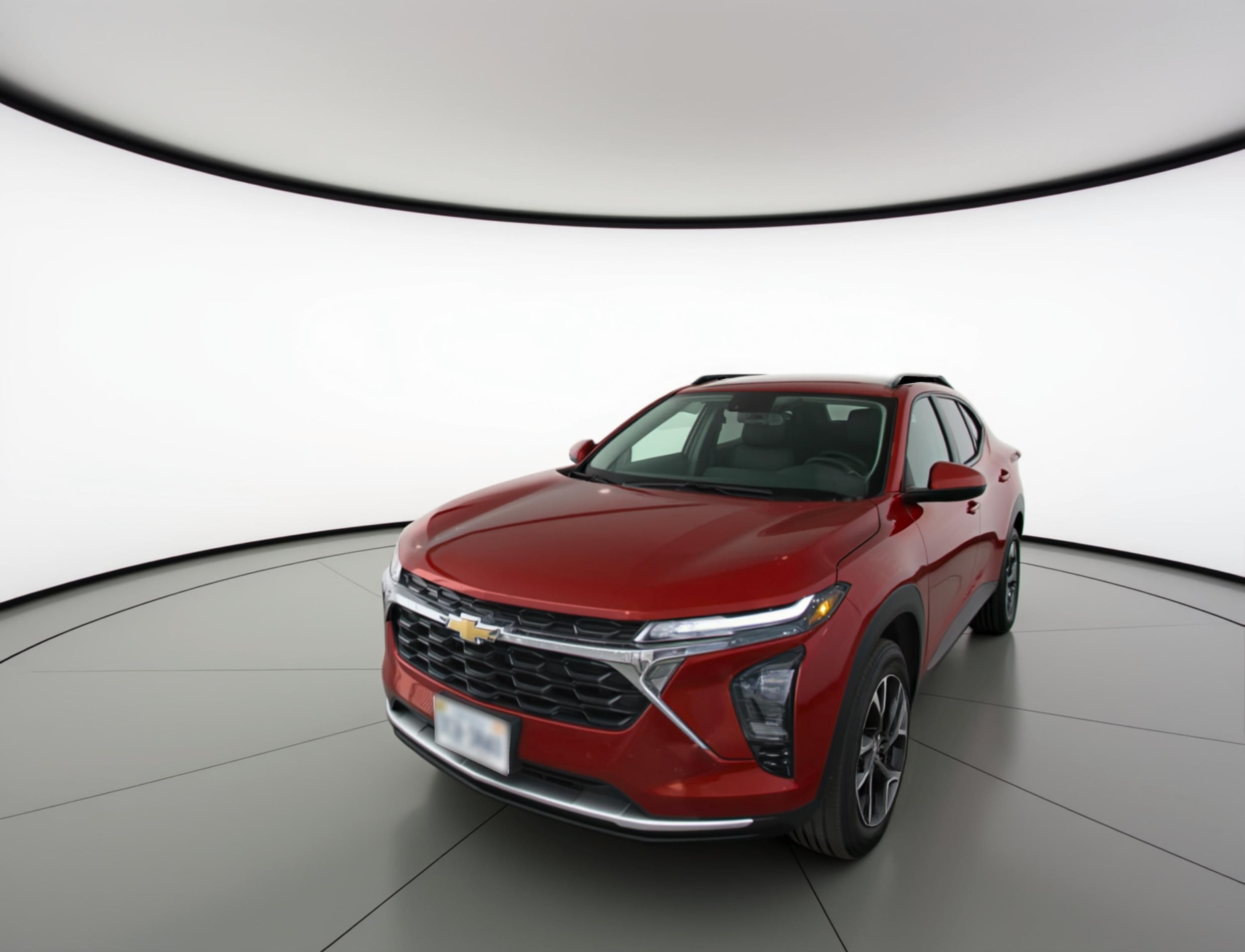 Thumbnail: 2025 Chevrolet Trax - 3