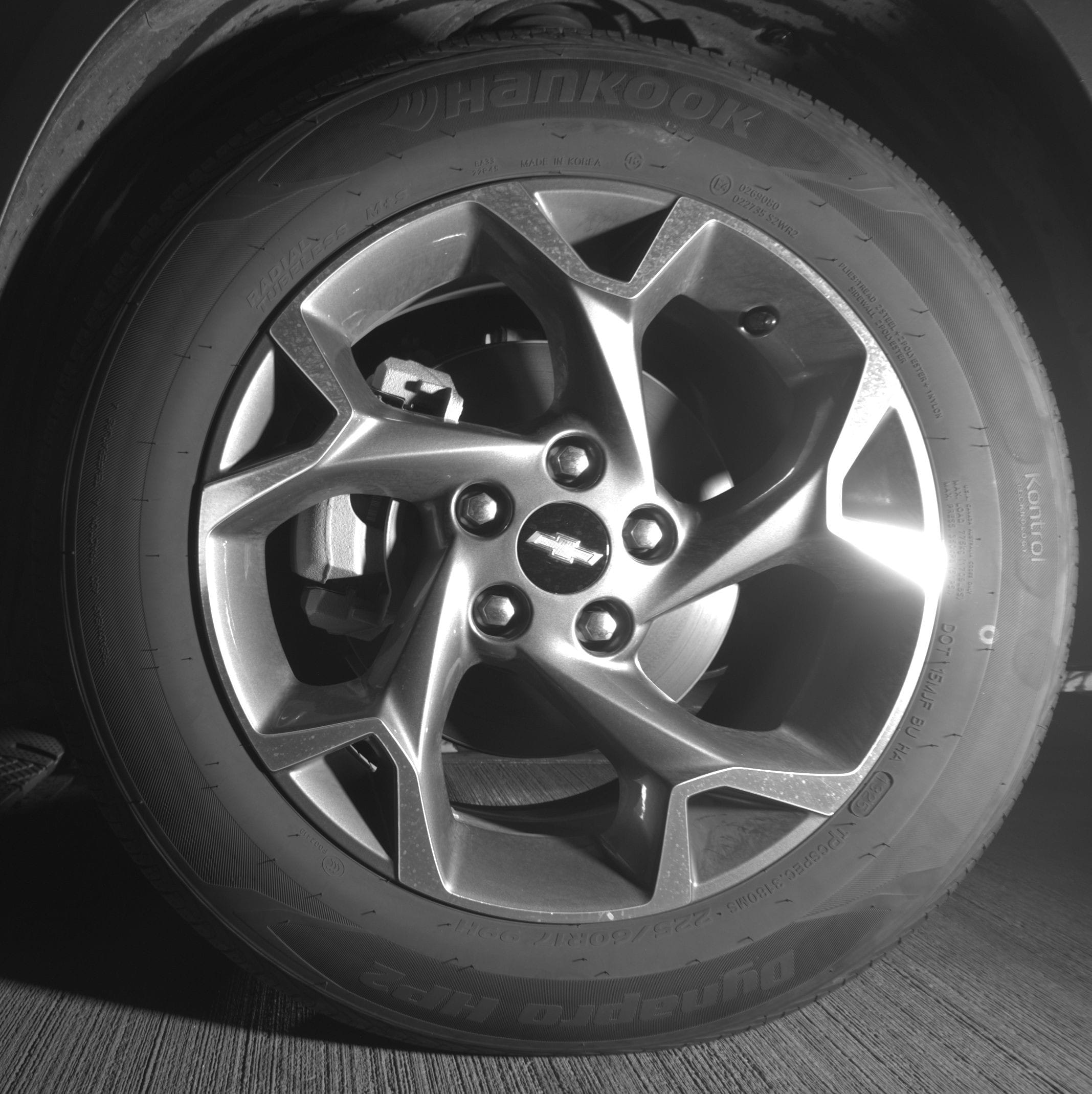 Thumbnail: 2025 Chevrolet Trax - 9