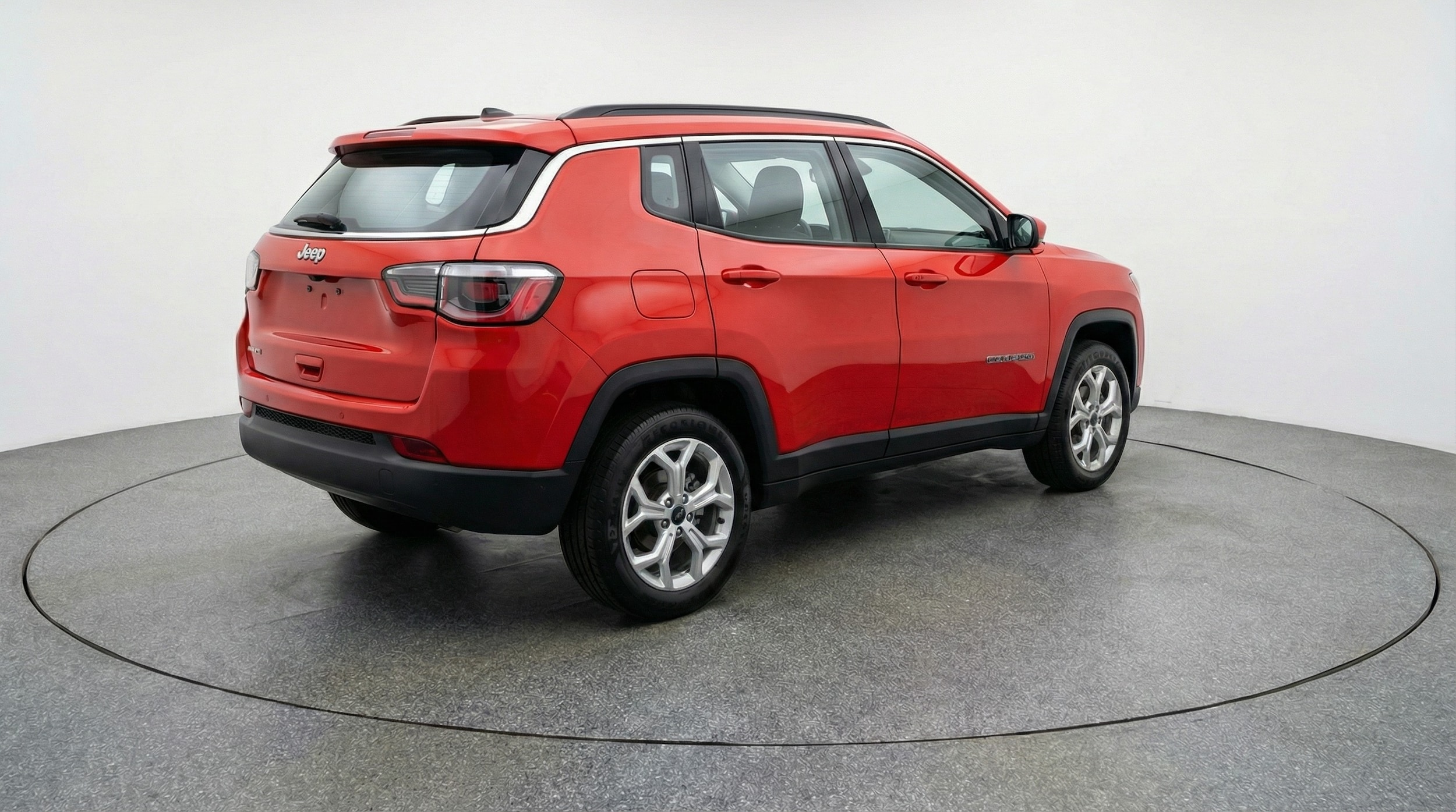 Thumbnail: 2025 Jeep Compass - 7