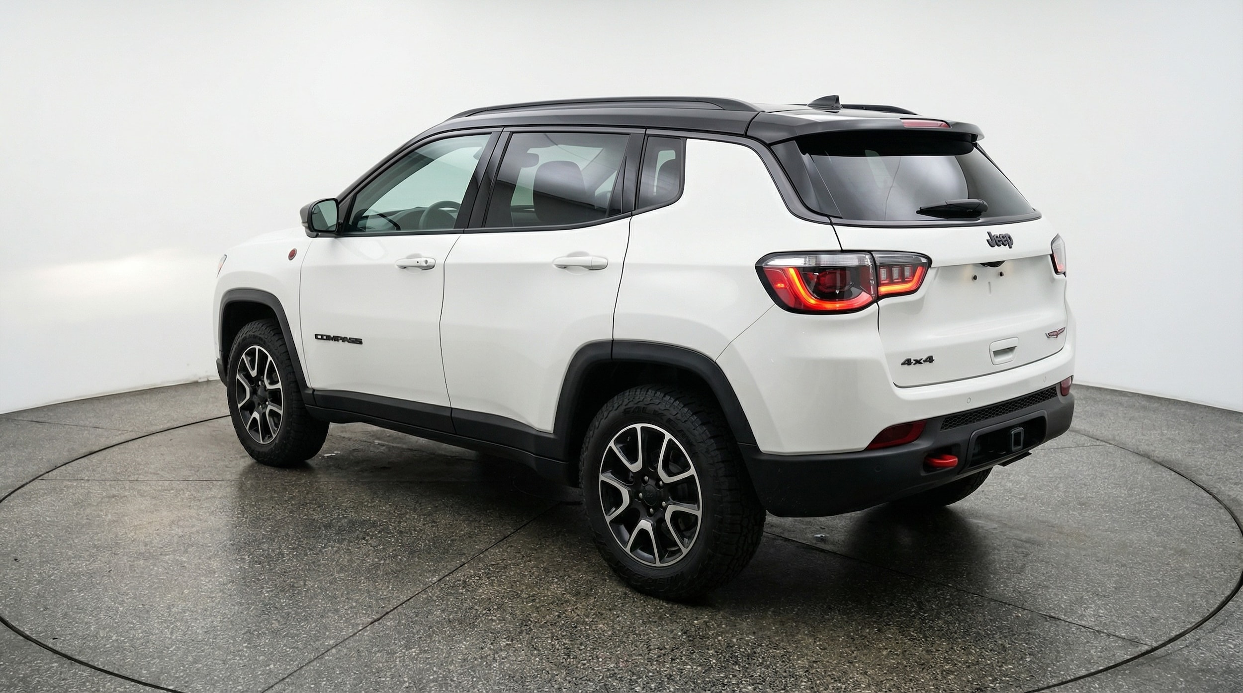Thumbnail: 2025 Jeep Compass - 5