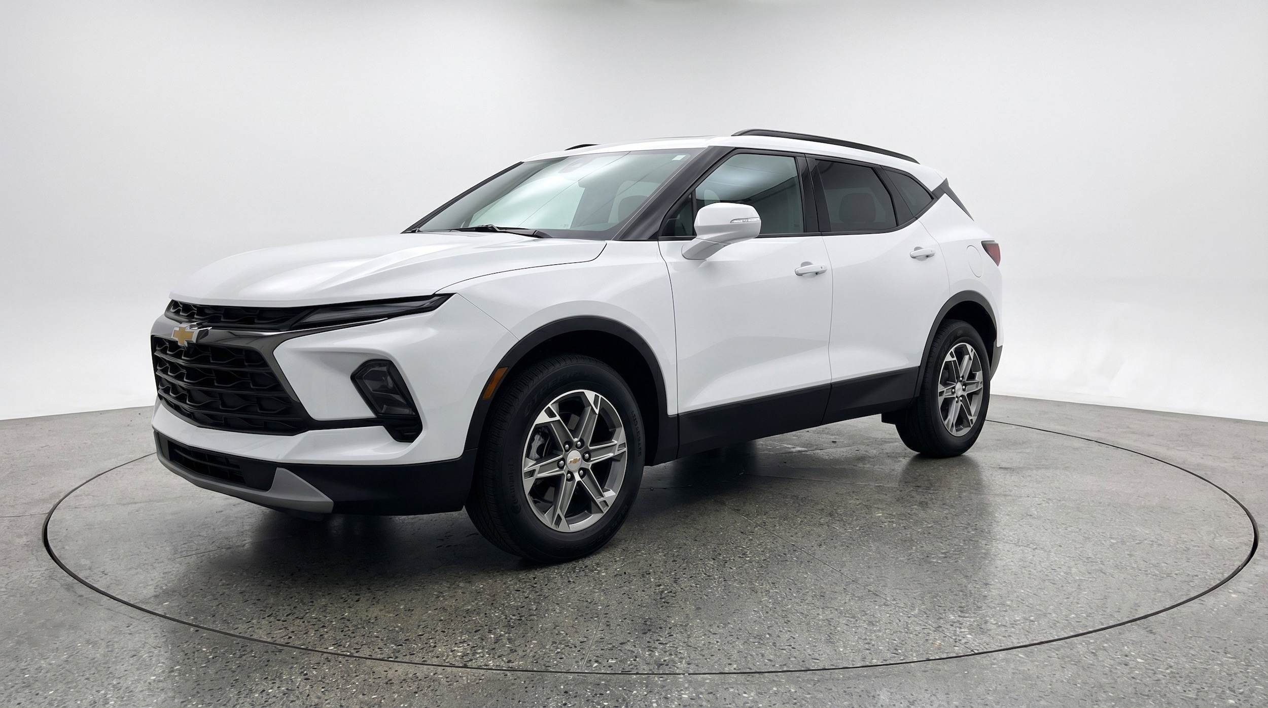 Thumbnail: 2025 Chevrolet Blazer - 3