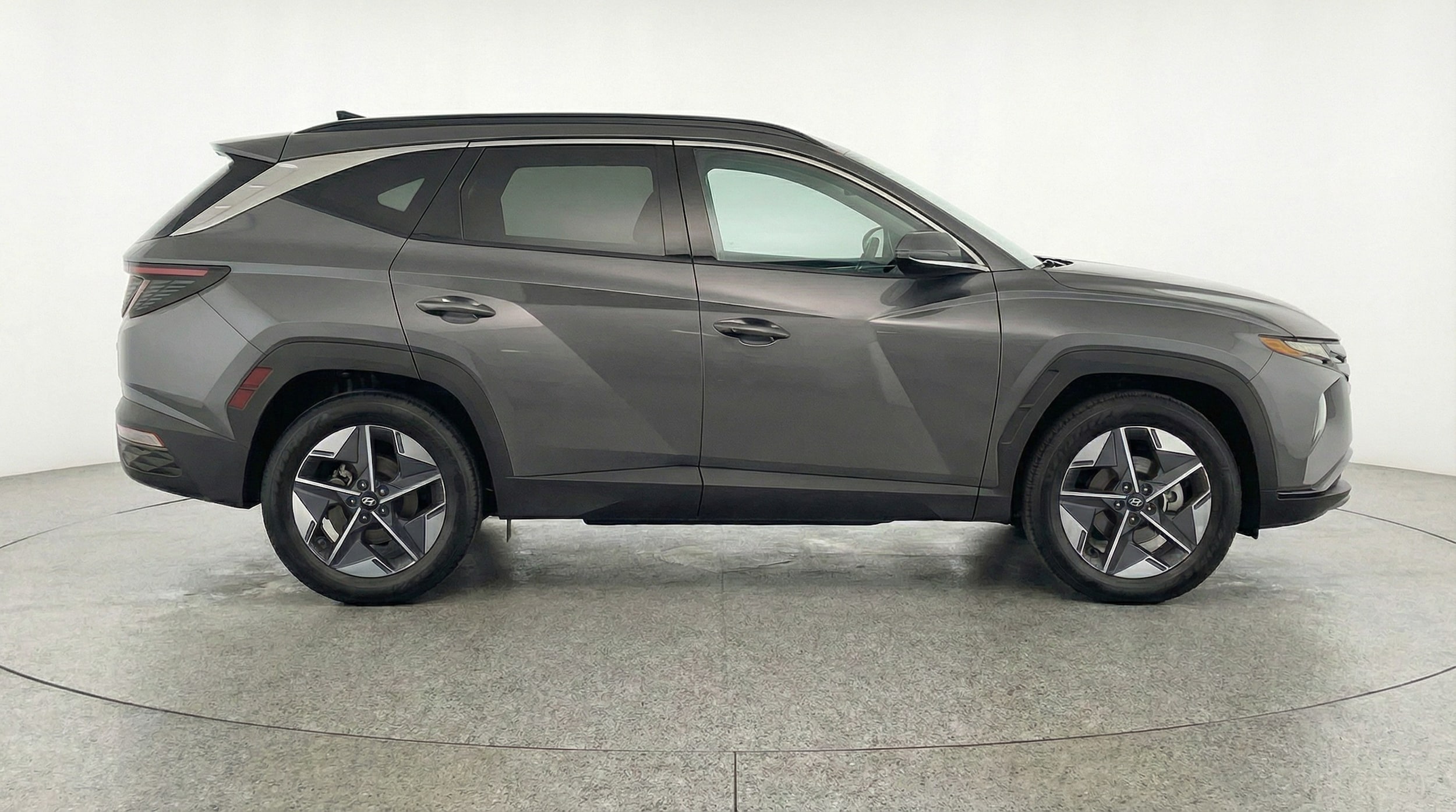 Thumbnail: 2025 Hyundai Tucson - 8