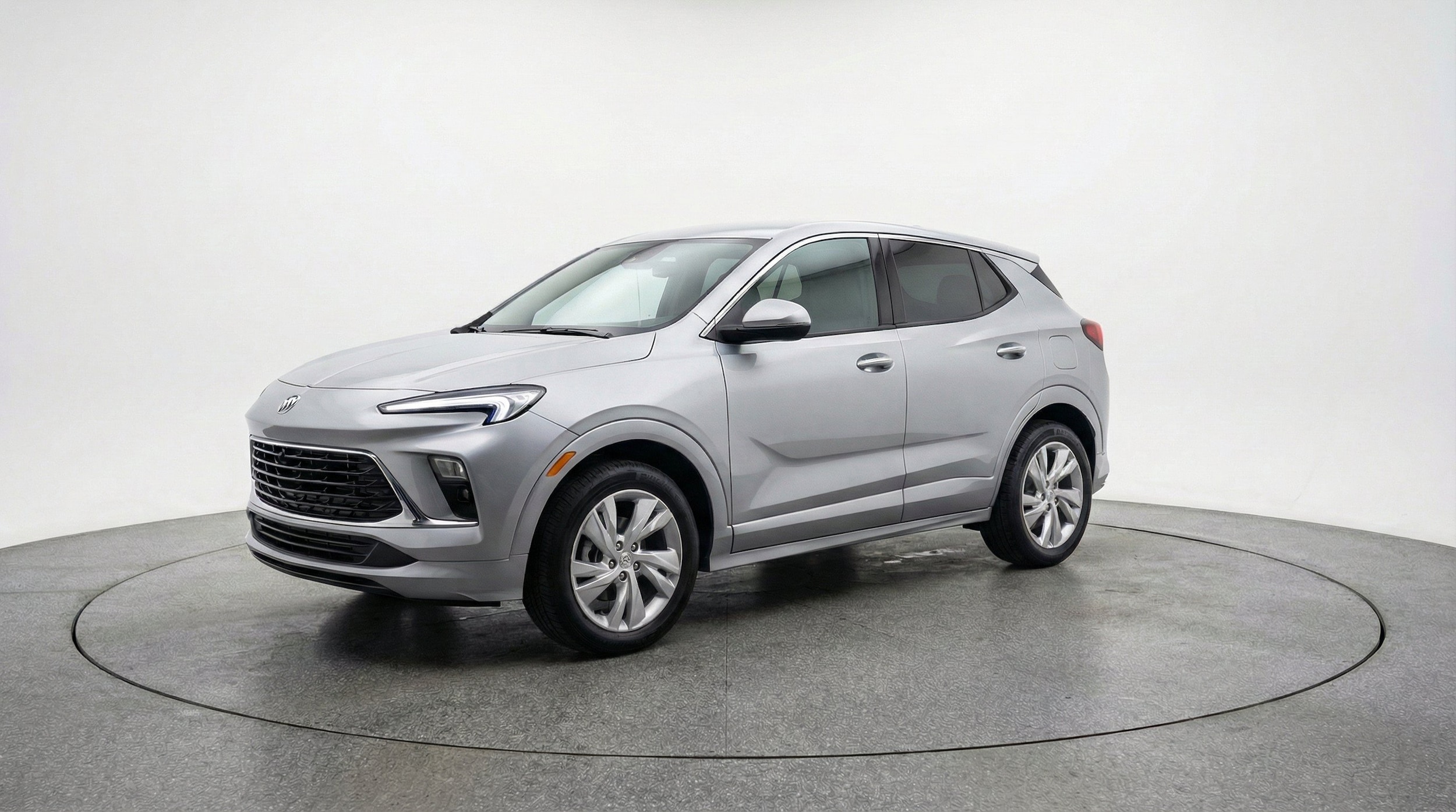 Thumbnail: 2025 Buick Encore GX - 3