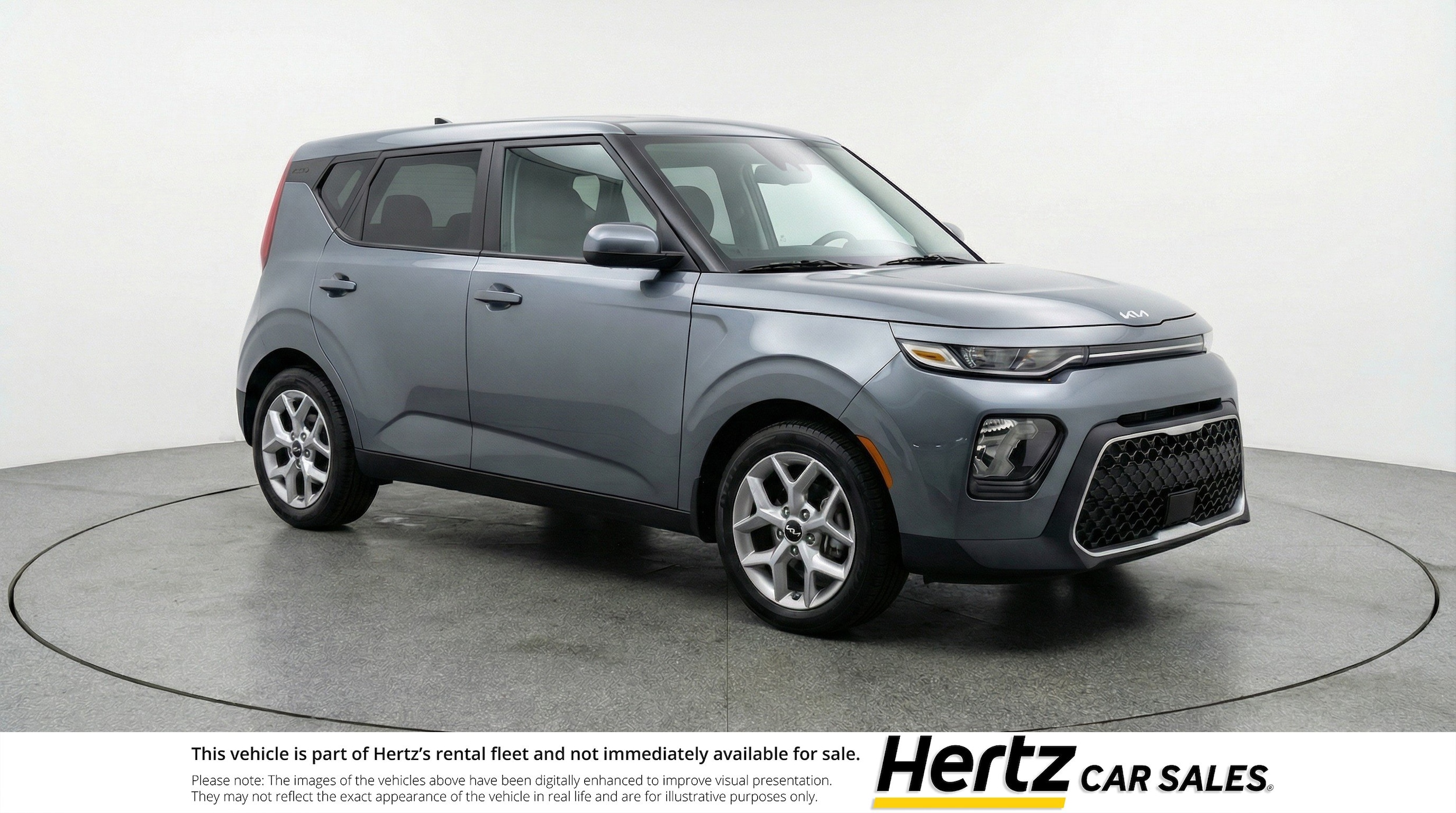 Thumbnail: 2025 Kia Soul - 1
