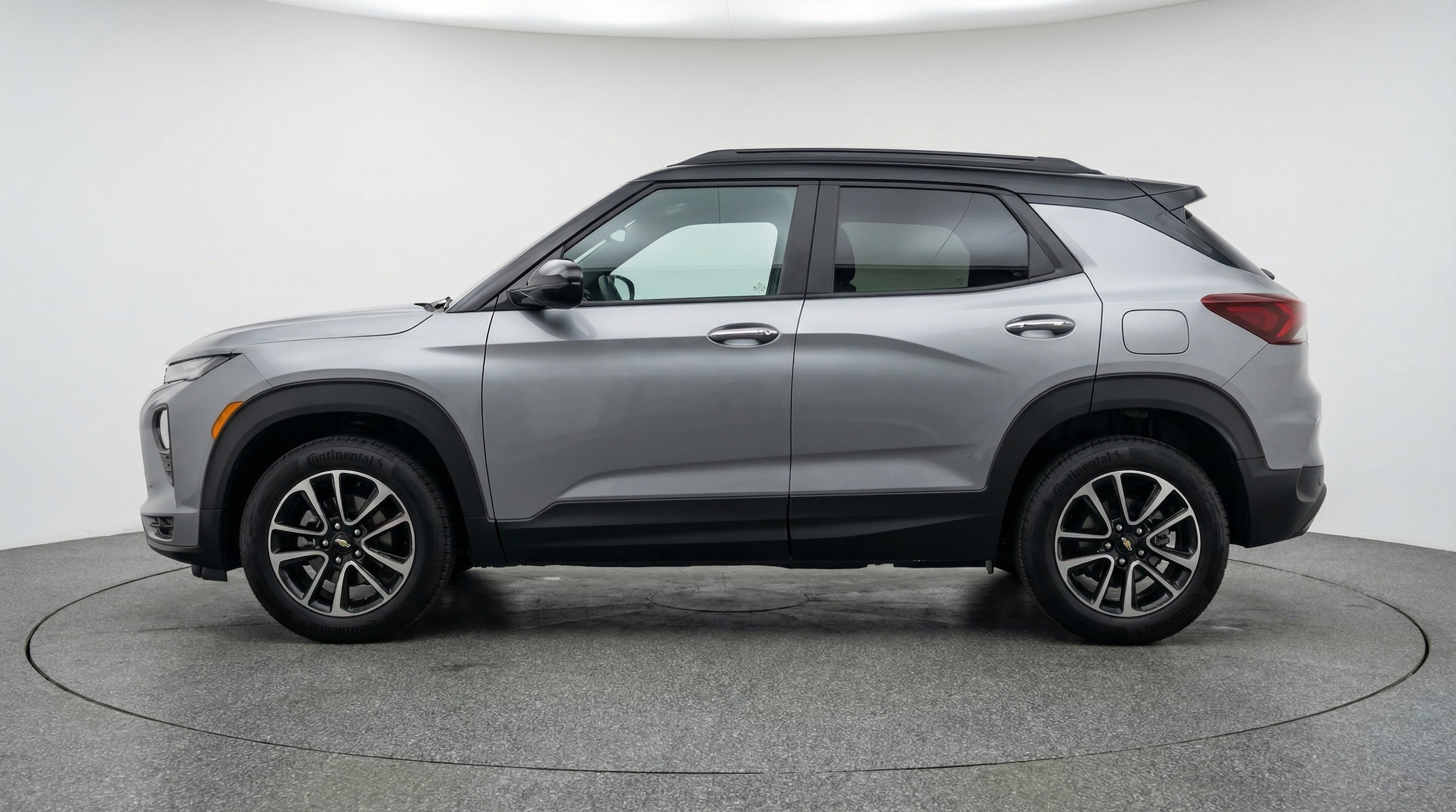 Thumbnail: 2025 Chevrolet TrailBlazer - 4