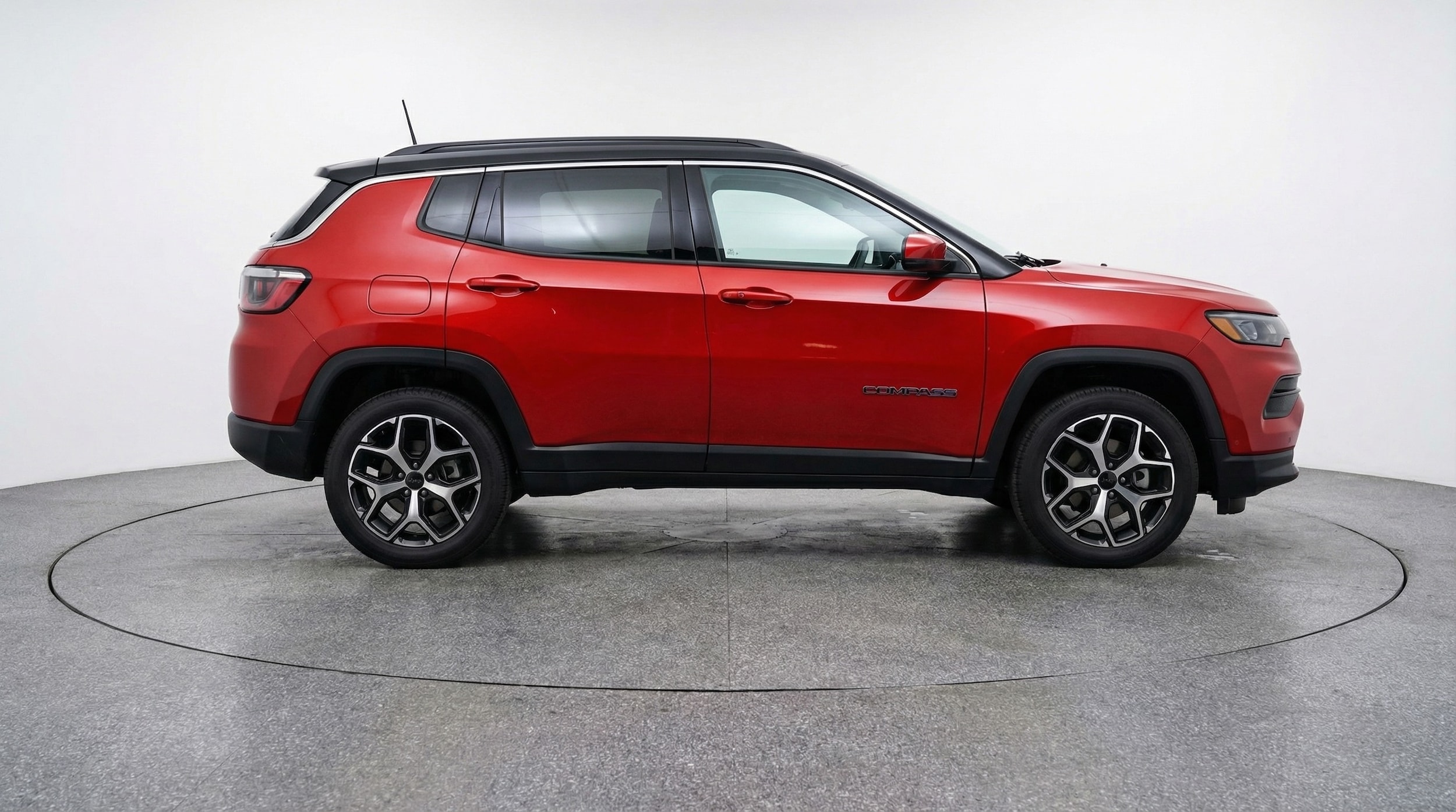 Thumbnail: 2025 Jeep Compass - 8