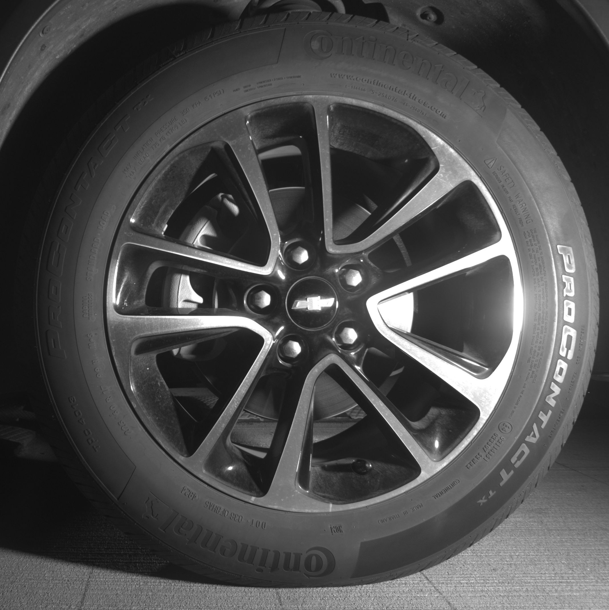 Thumbnail: 2025 Chevrolet TrailBlazer - 9