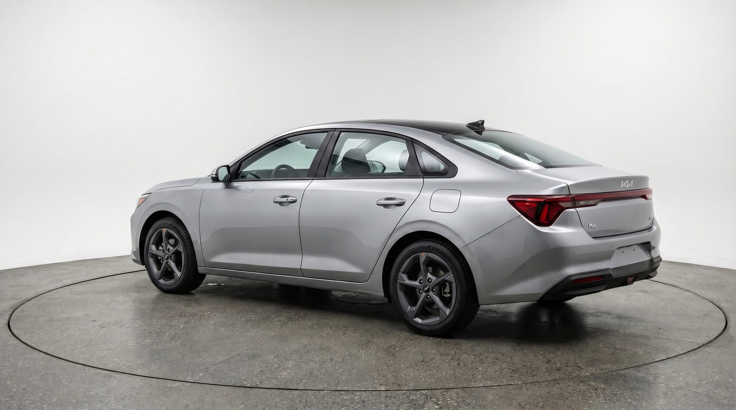 Thumbnail: 2025 Kia K4 - 5