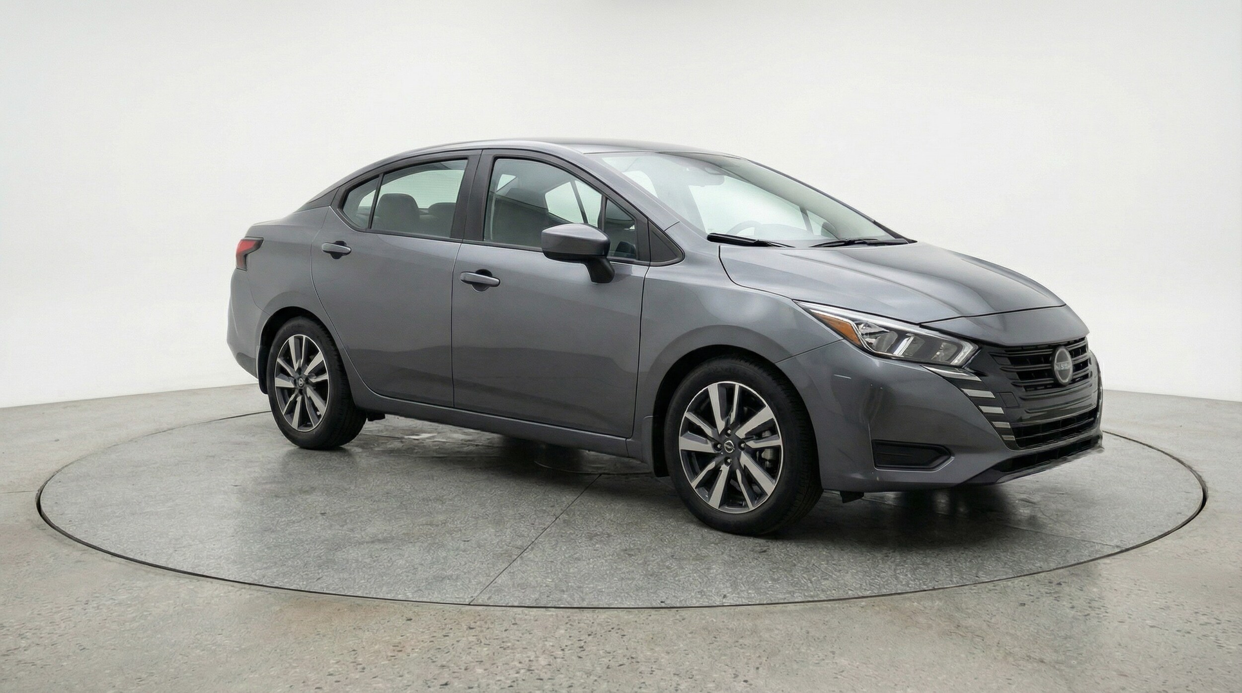 Thumbnail: 2025 Nissan Versa - 1