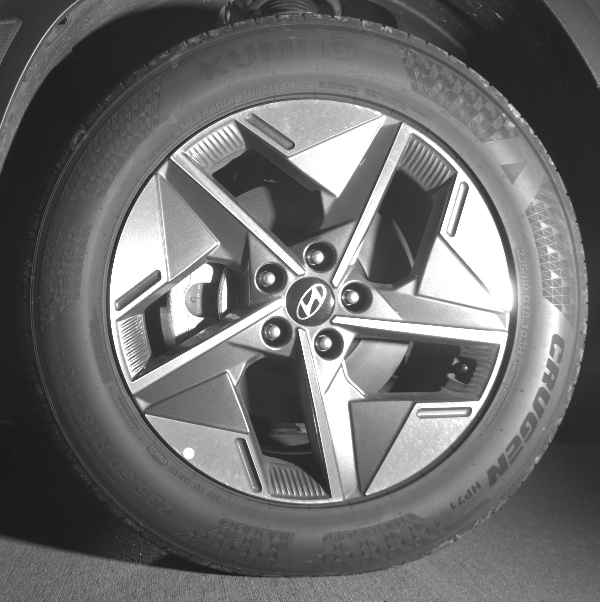 Thumbnail: 2025 Hyundai Tucson - 9