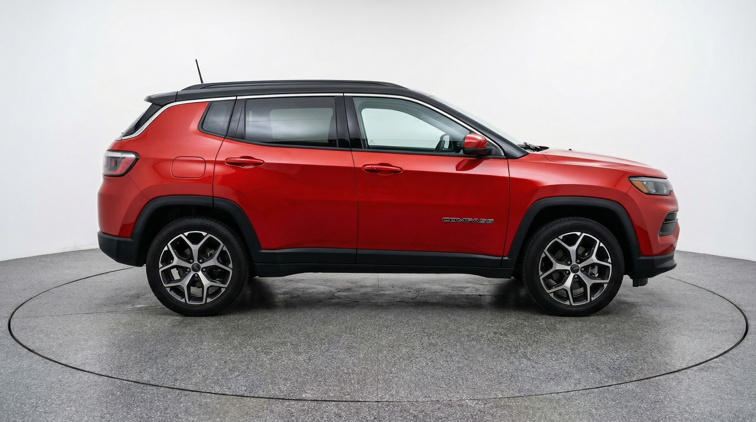 Thumbnail: 2025 Jeep Compass - 8