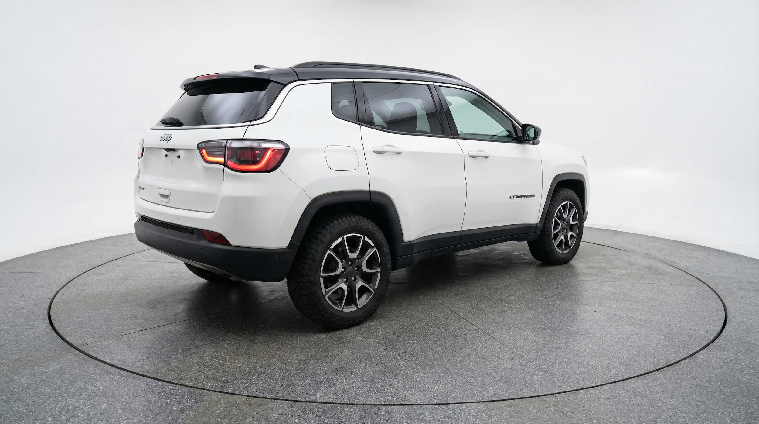 Thumbnail: 2025 Jeep Compass - 7