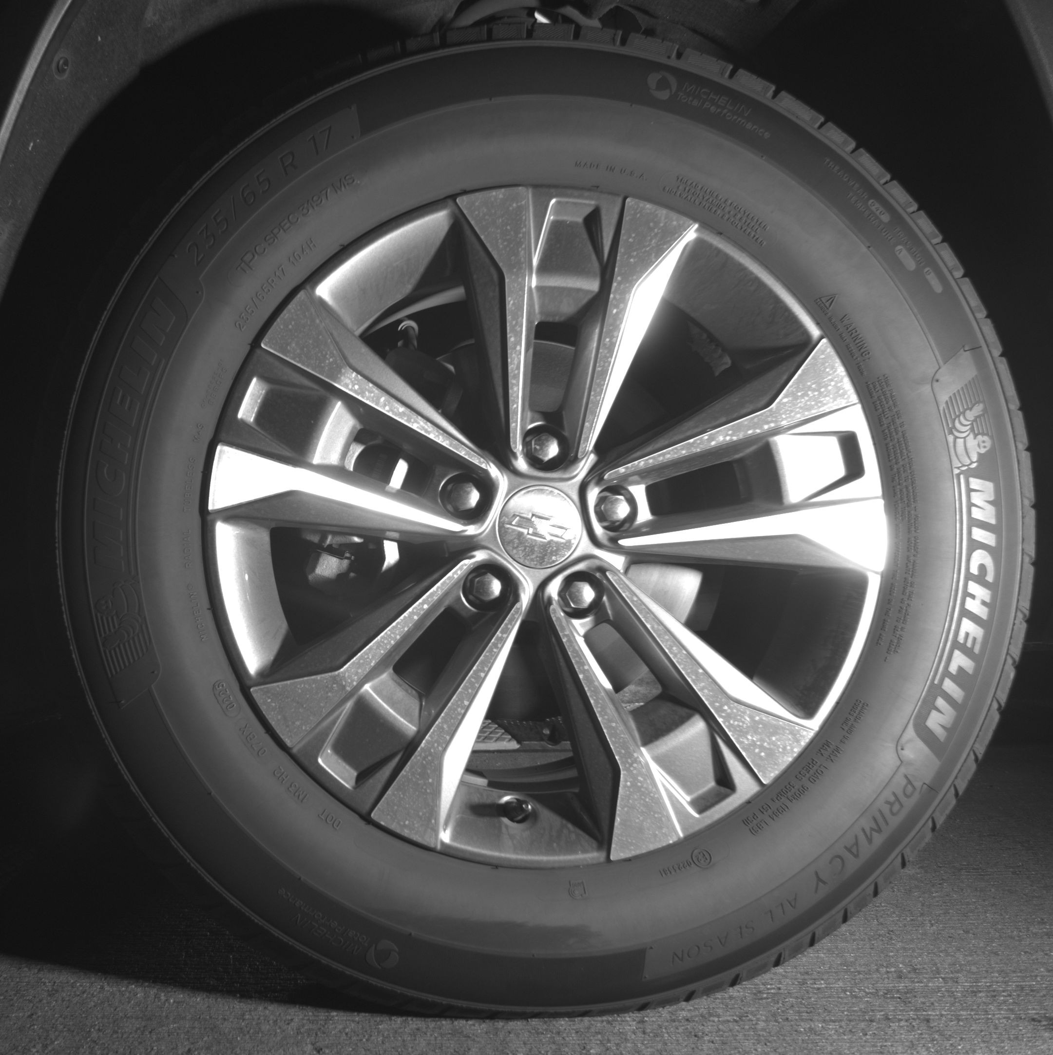 Thumbnail: 2025 Chevrolet Equinox - 9