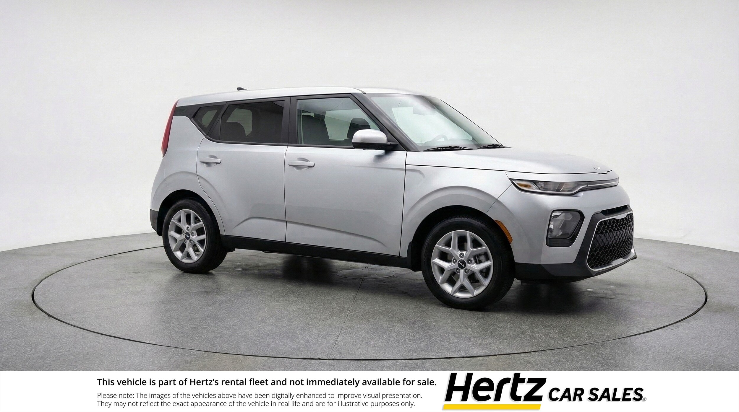 Thumbnail: 2025 Kia Soul - 1