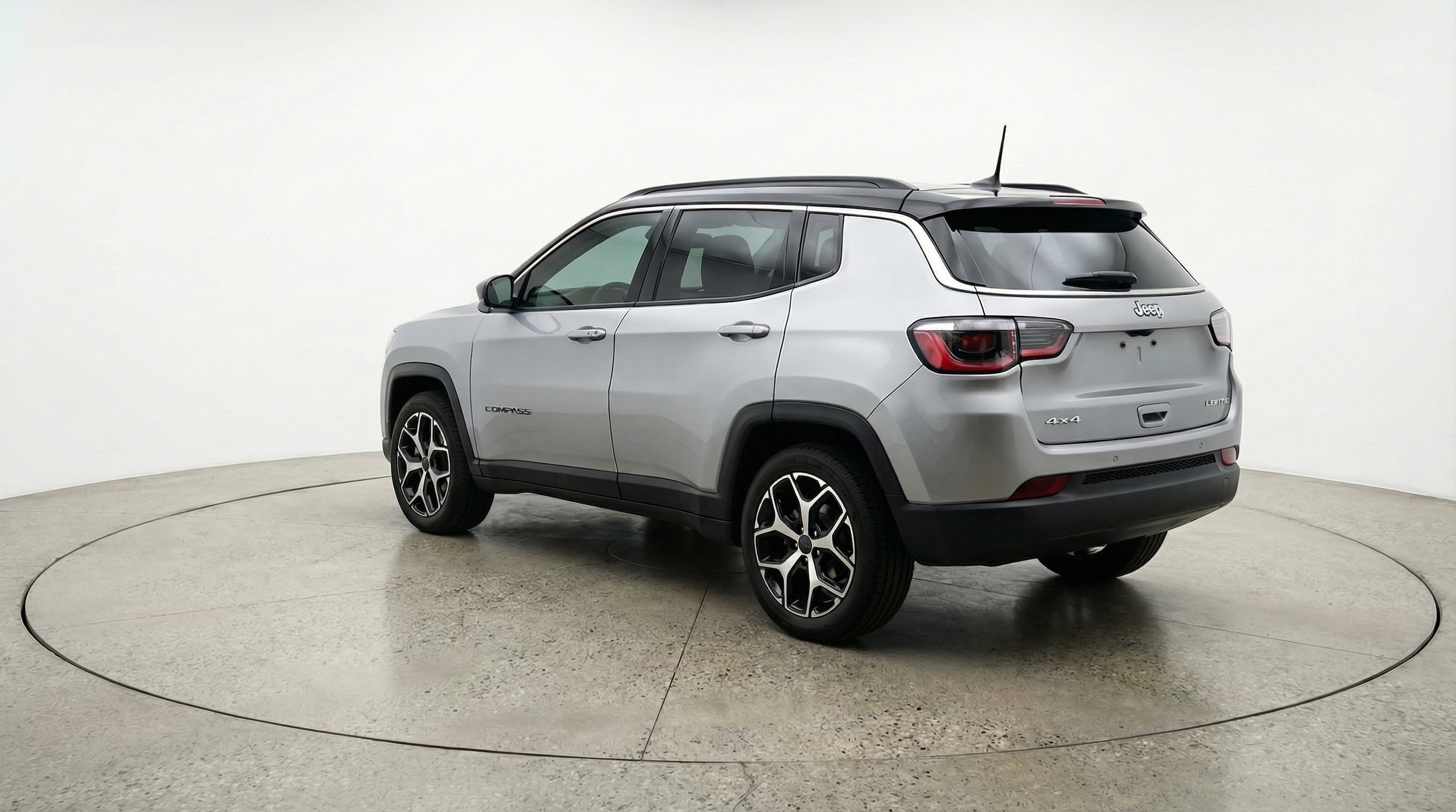 Thumbnail: 2025 Jeep Compass - 5