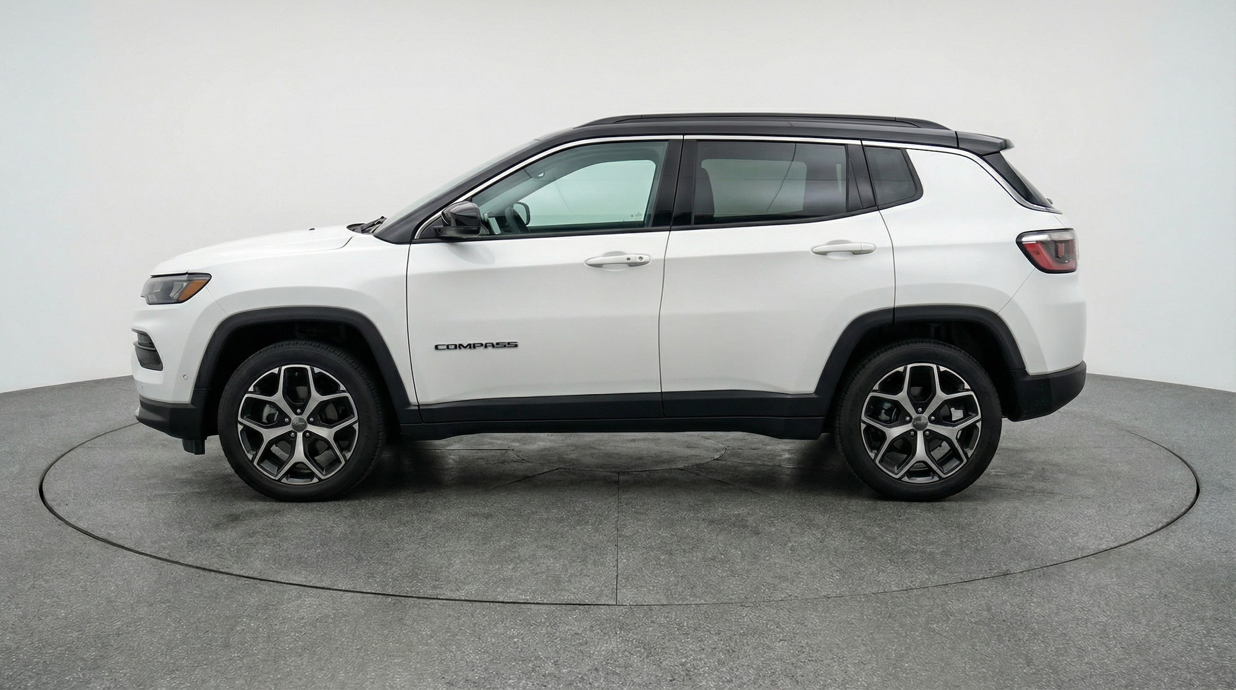 Thumbnail: 2025 Jeep Compass - 4