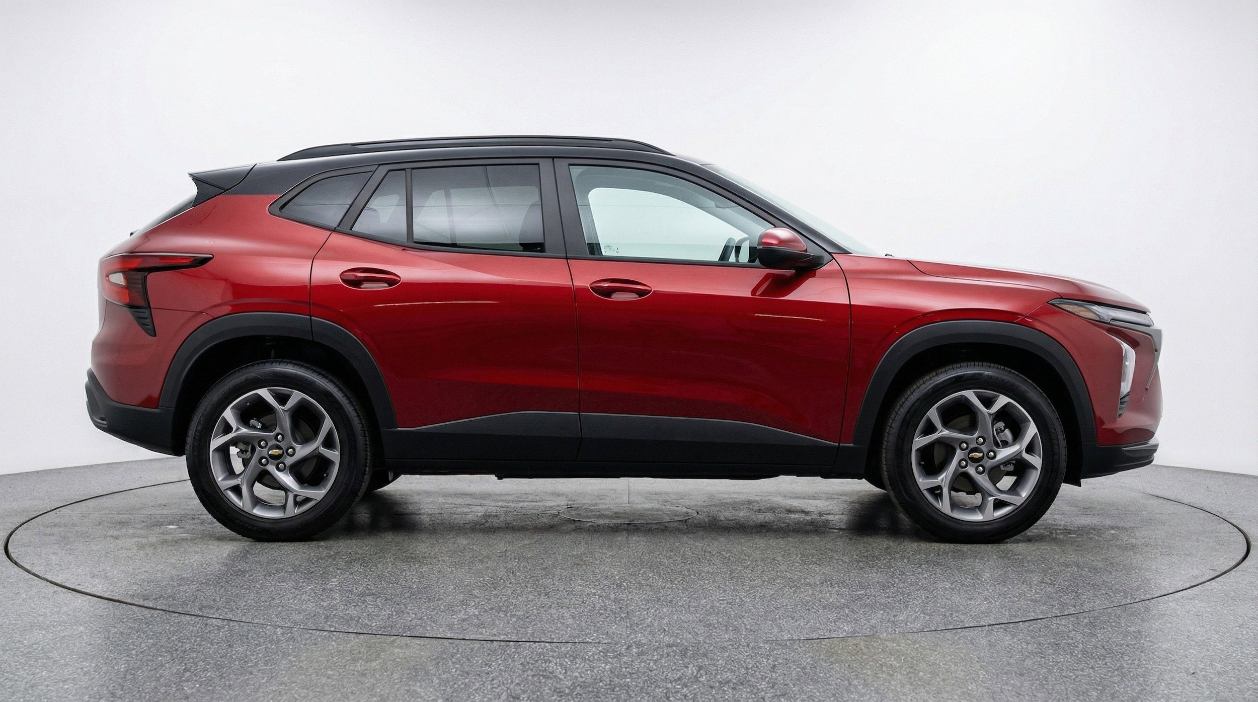 Thumbnail: 2025 Chevrolet Trax - 11
