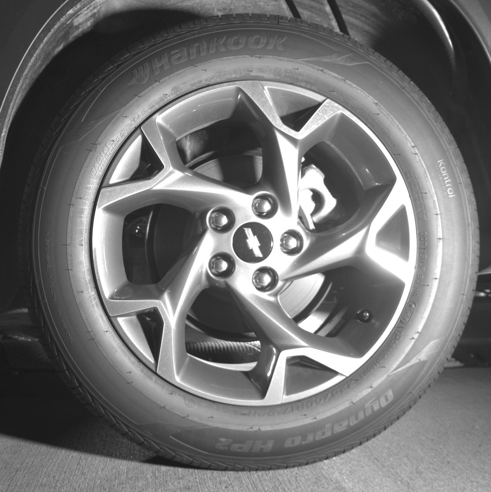 Thumbnail: 2025 Chevrolet Trax - 11