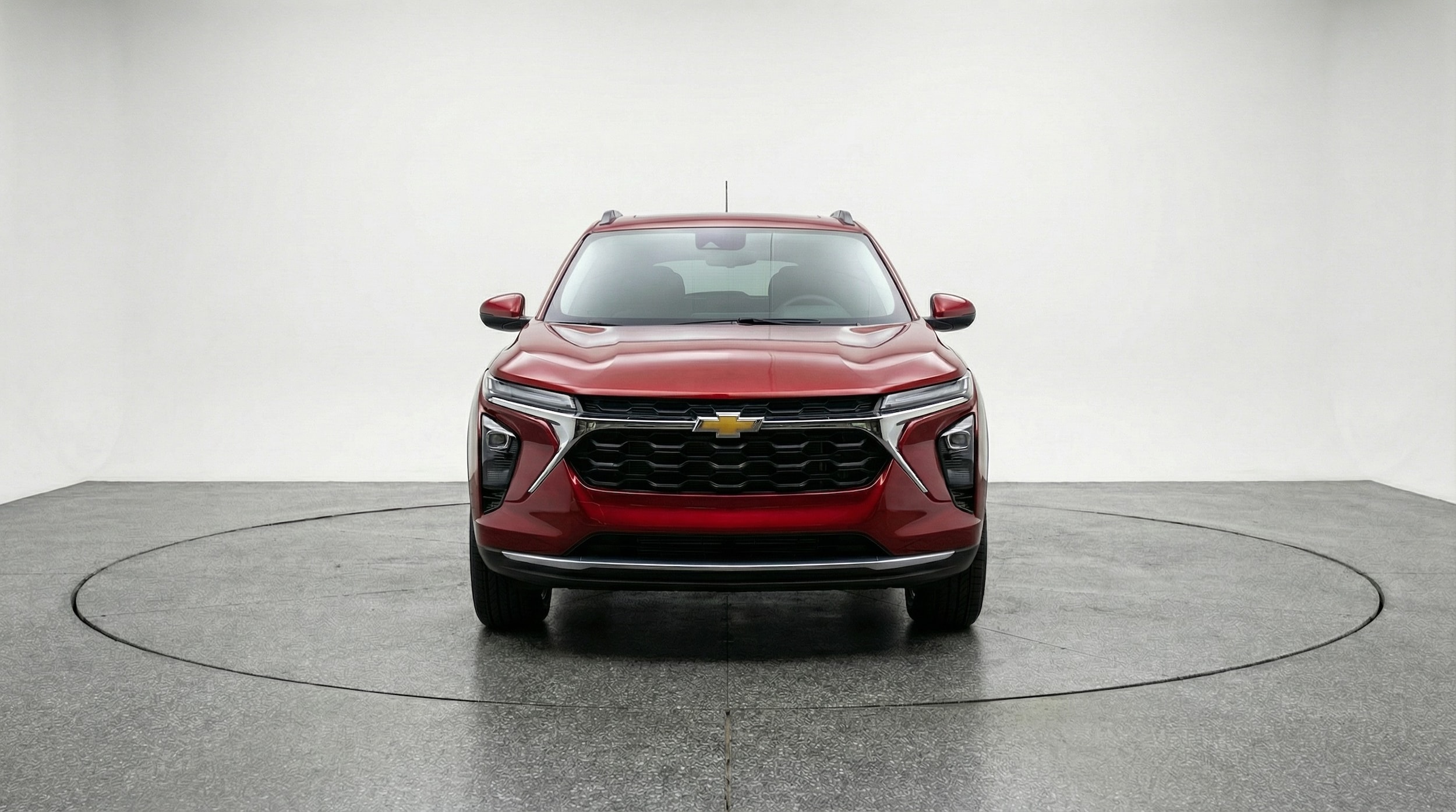 Thumbnail: 2025 Chevrolet Trax - 2