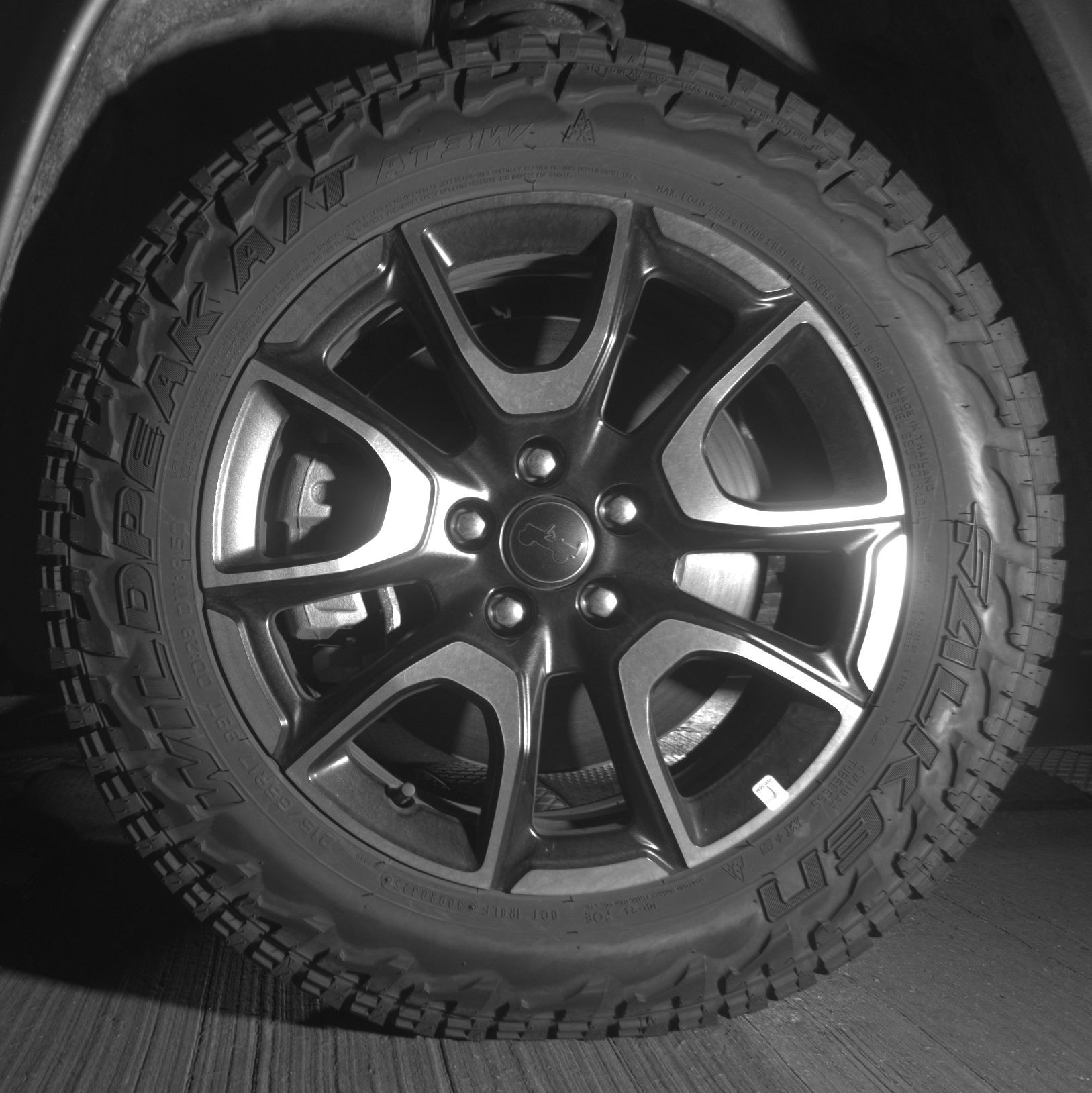 Thumbnail: 2025 Jeep Compass - 9