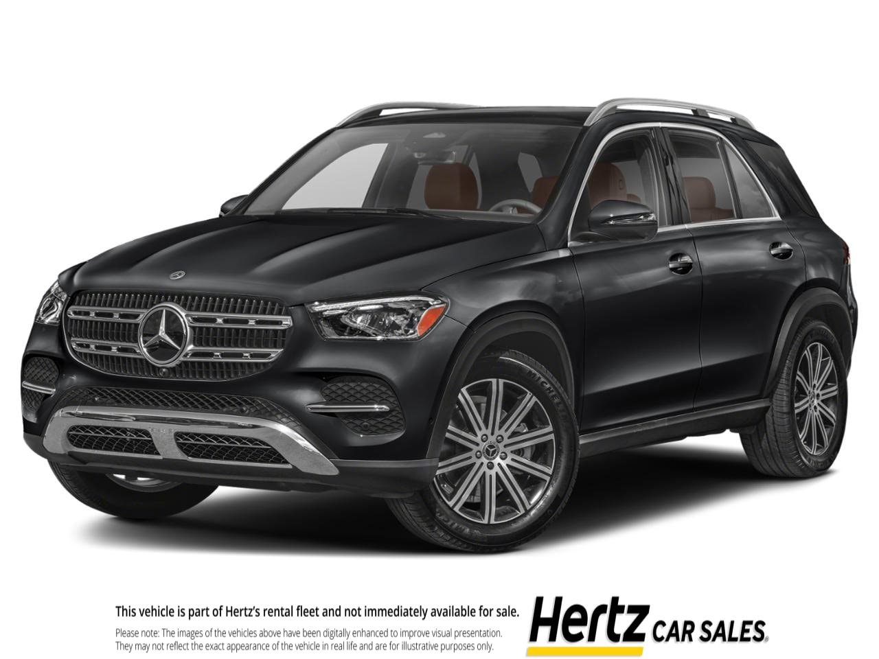 Thumbnail: 2026 Mercedes-Benz GLE - 1