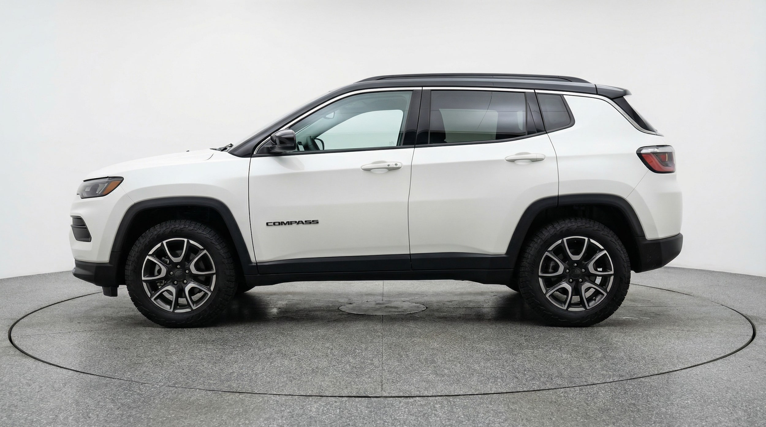 Thumbnail: 2025 Jeep Compass - 4