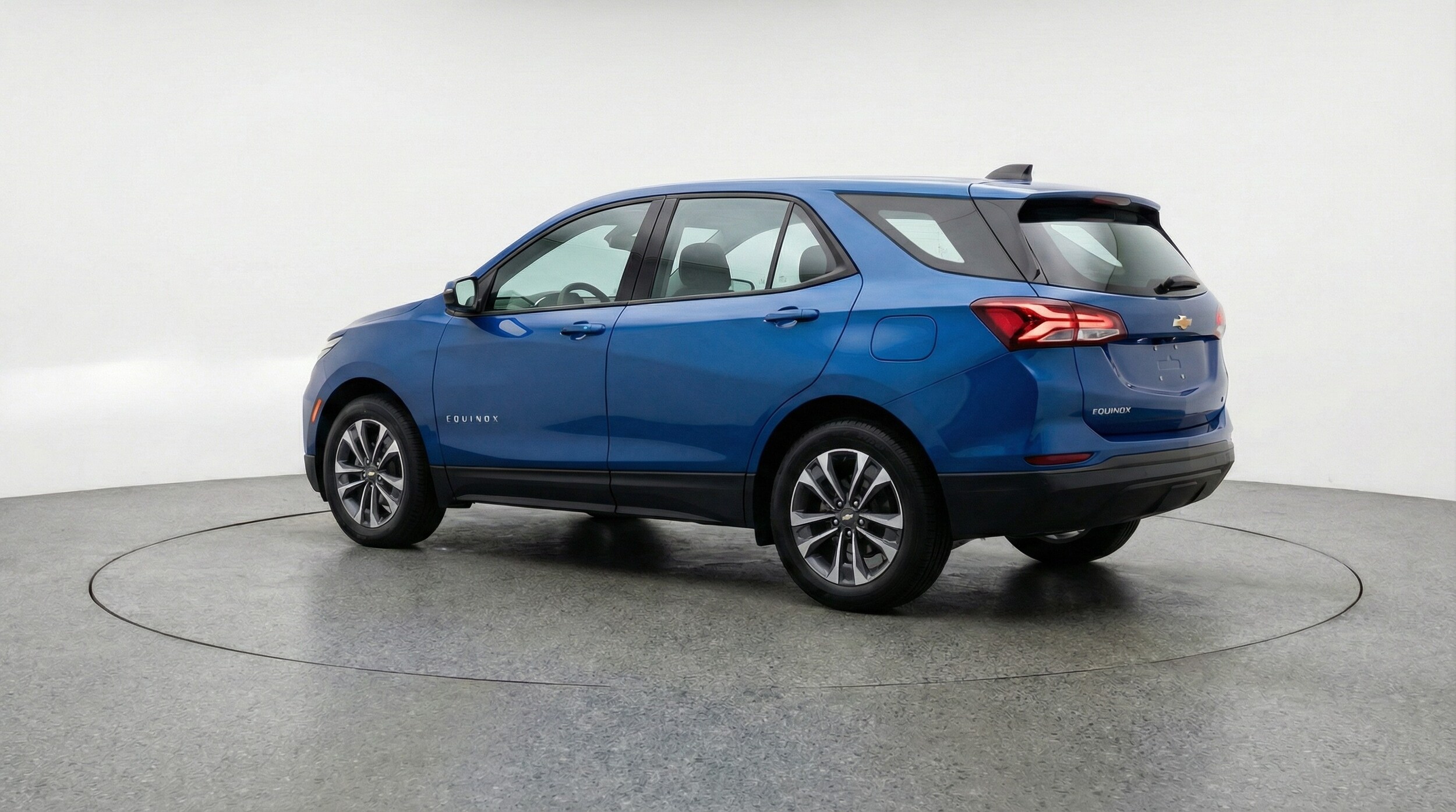 Thumbnail: 2025 Chevrolet Equinox - 5