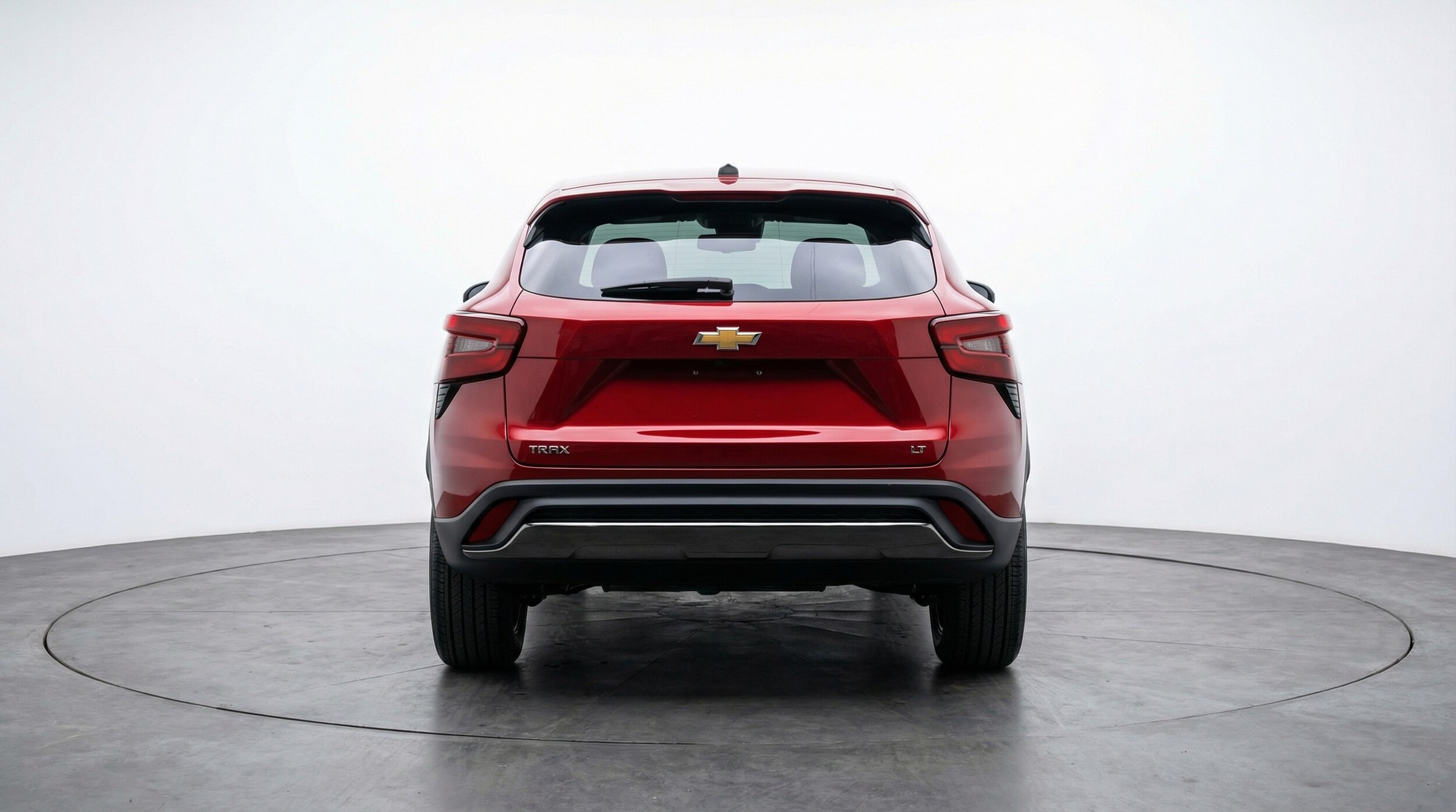 Thumbnail: 2025 Chevrolet Trax - 6
