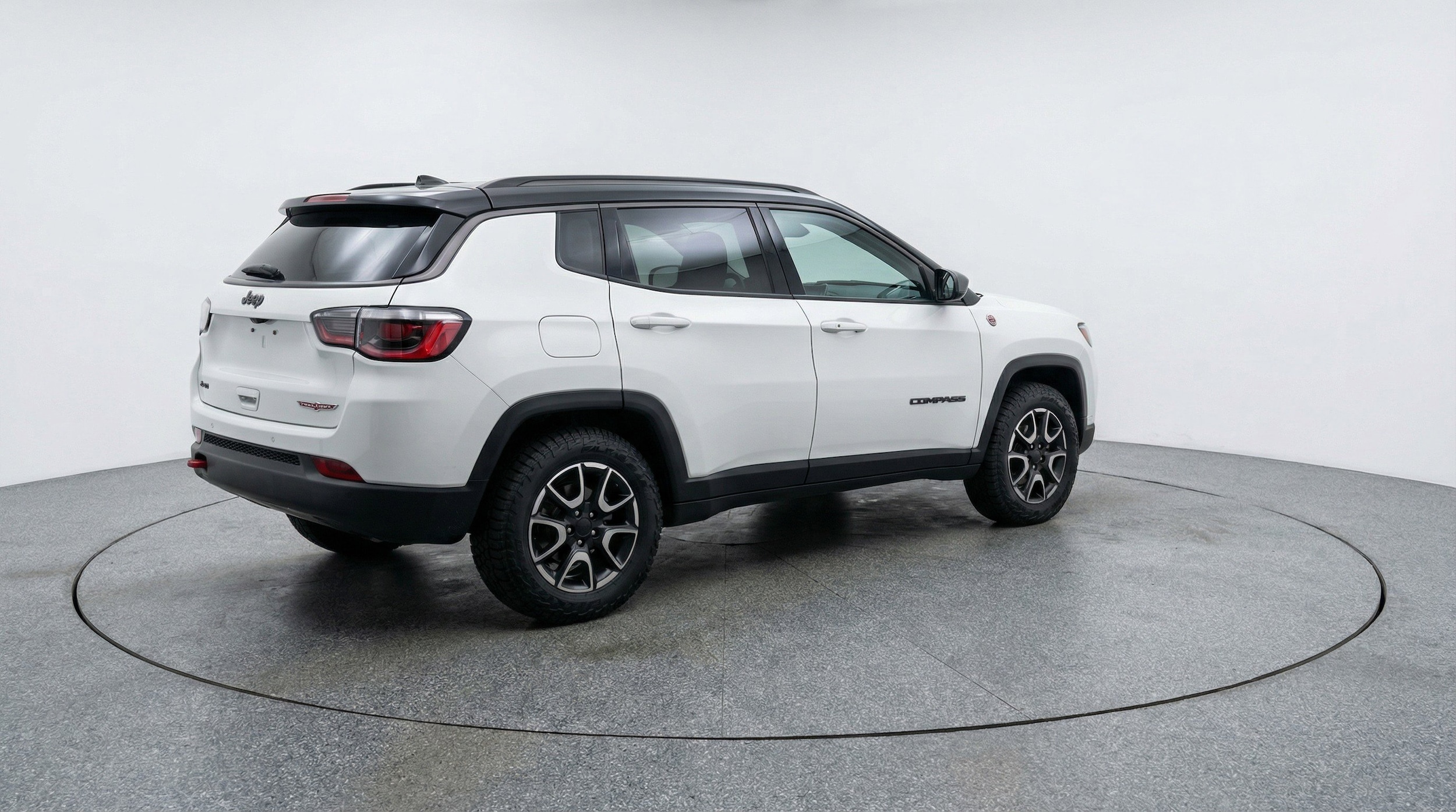 Thumbnail: 2025 Jeep Compass - 9