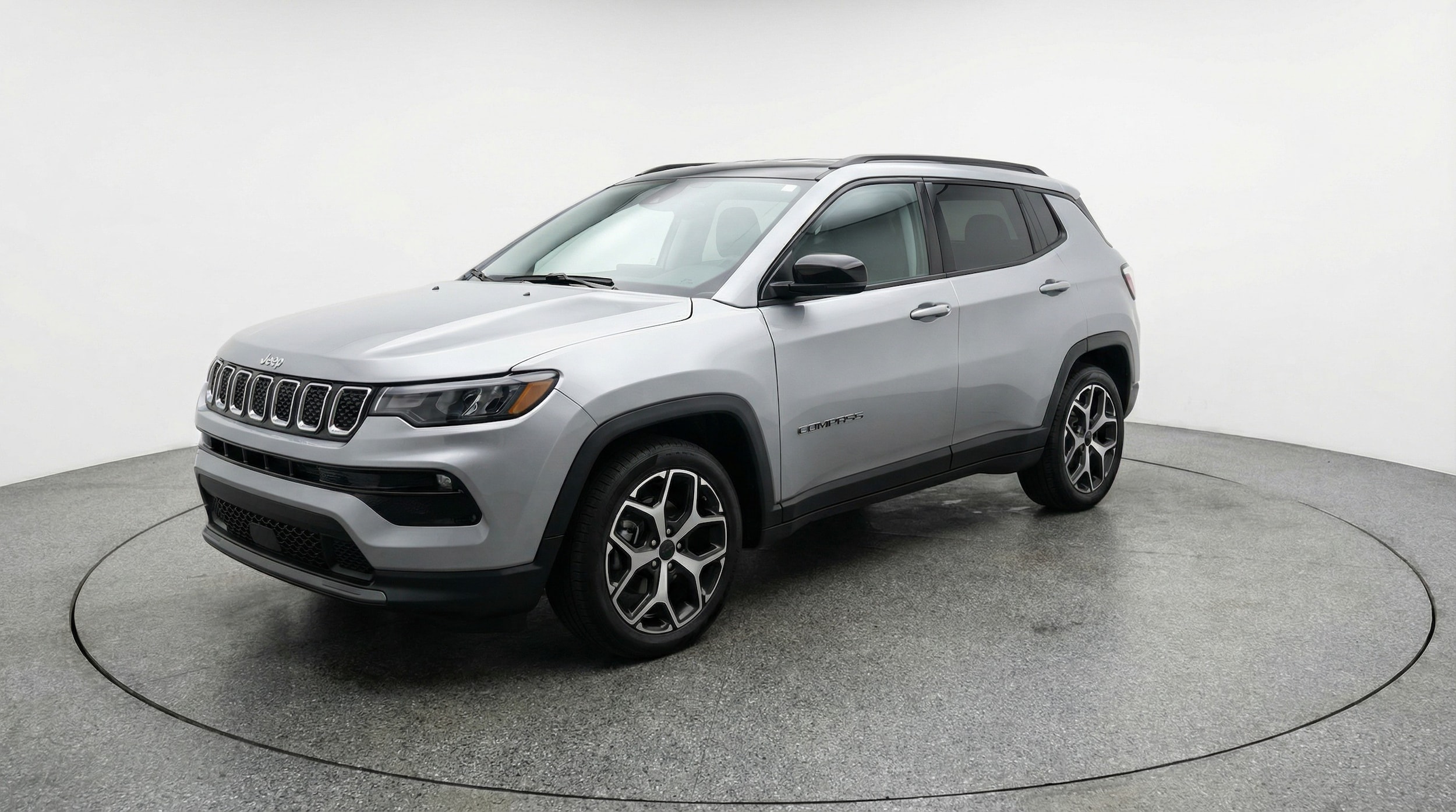 Thumbnail: 2025 Jeep Compass - 3