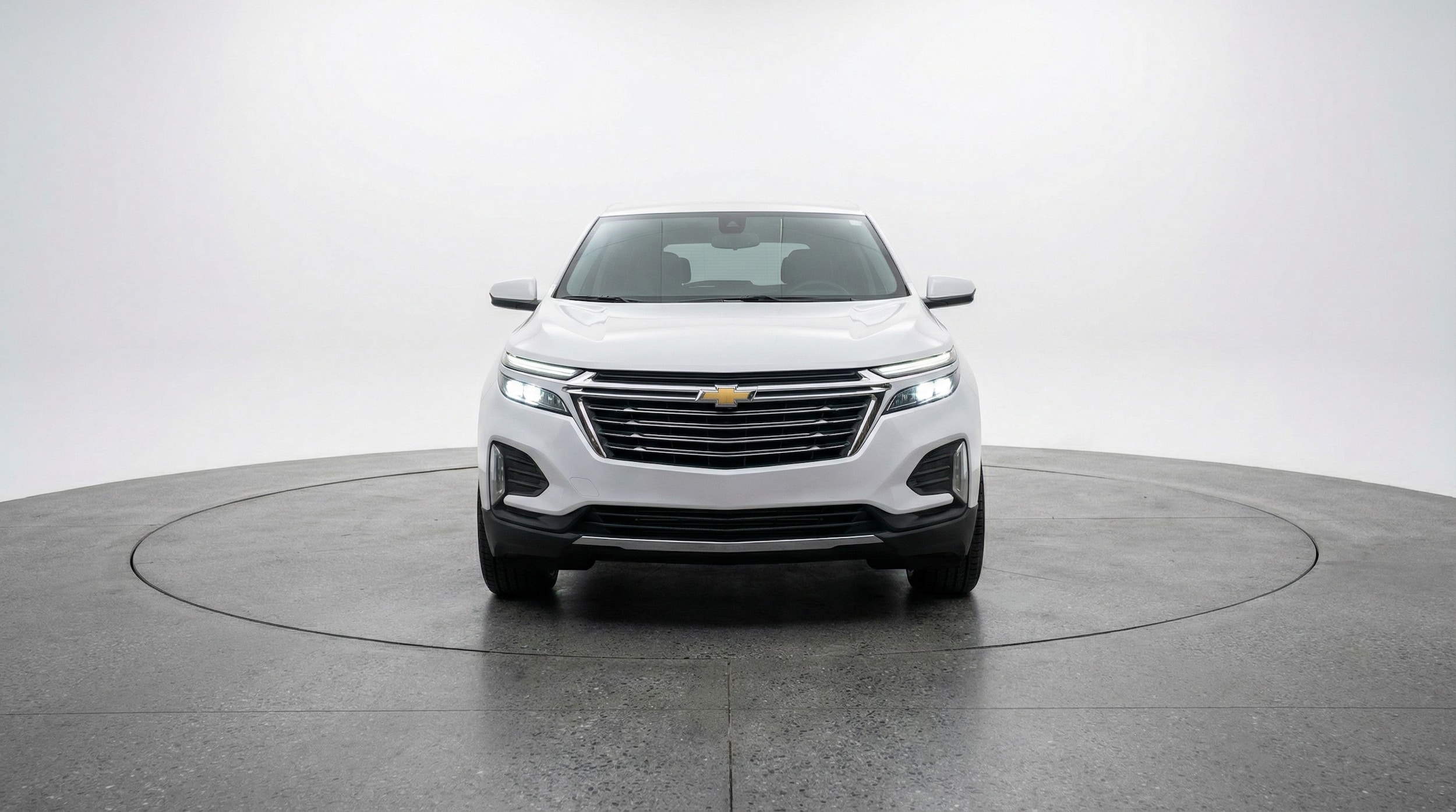 Thumbnail: 2025 Chevrolet Equinox - 2