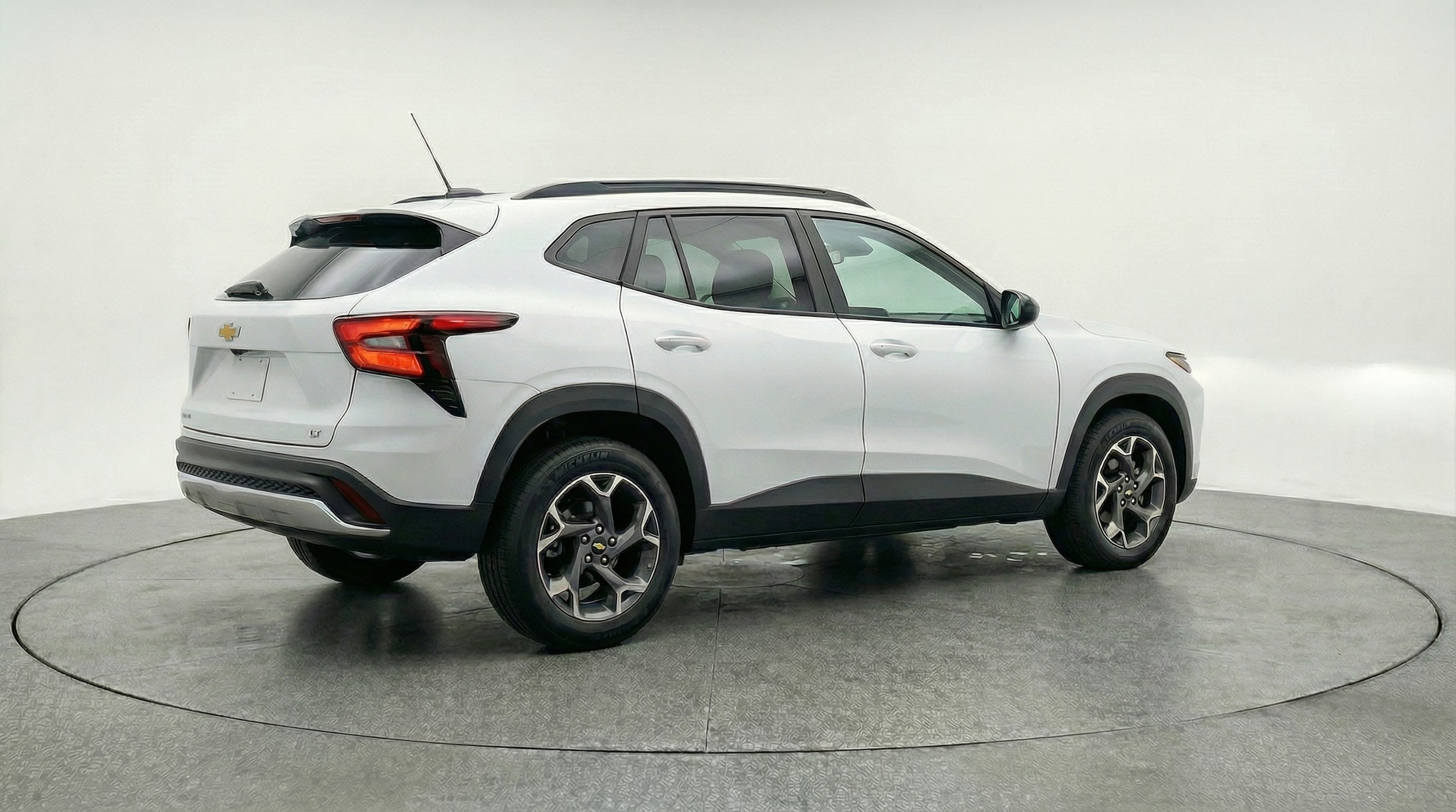 Thumbnail: 2025 Chevrolet Trax - 7