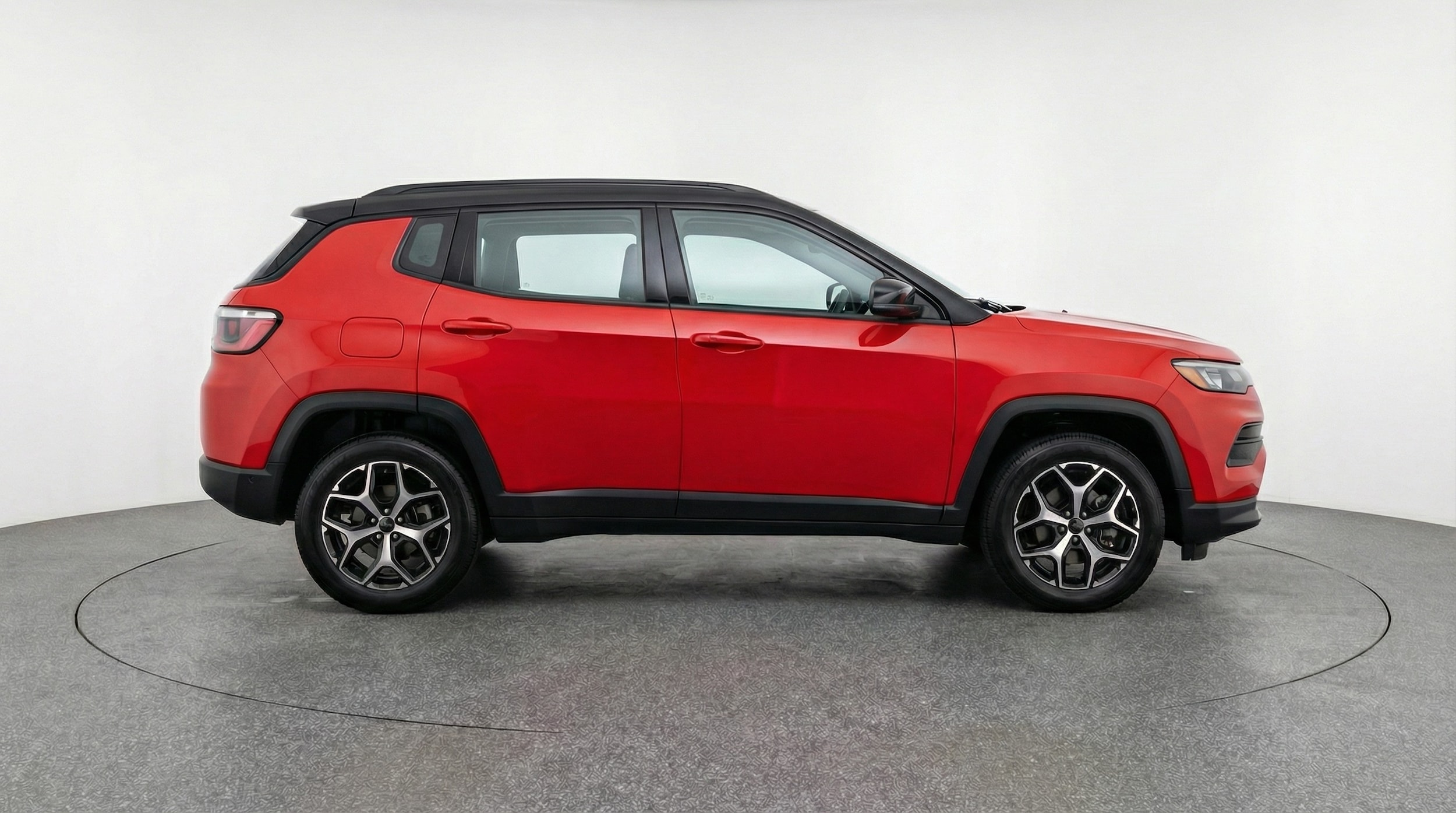 Thumbnail: 2025 Jeep Compass - 8