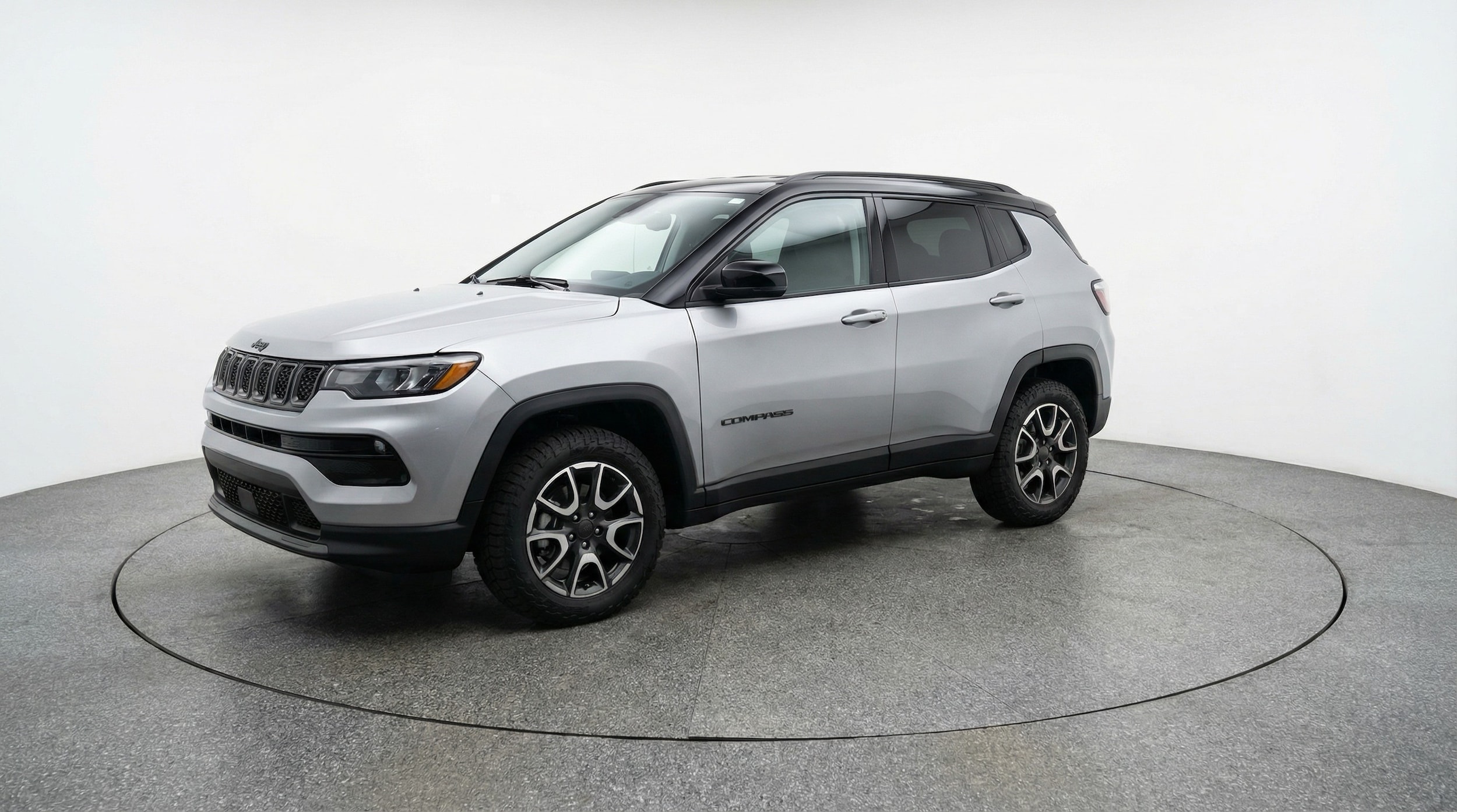 Thumbnail: 2025 Jeep Compass - 3