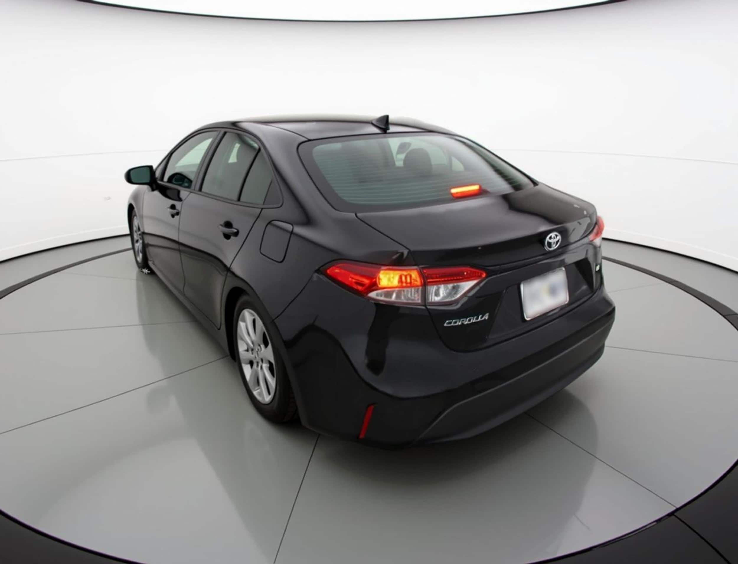 Thumbnail: 2025 Toyota Corolla - 5