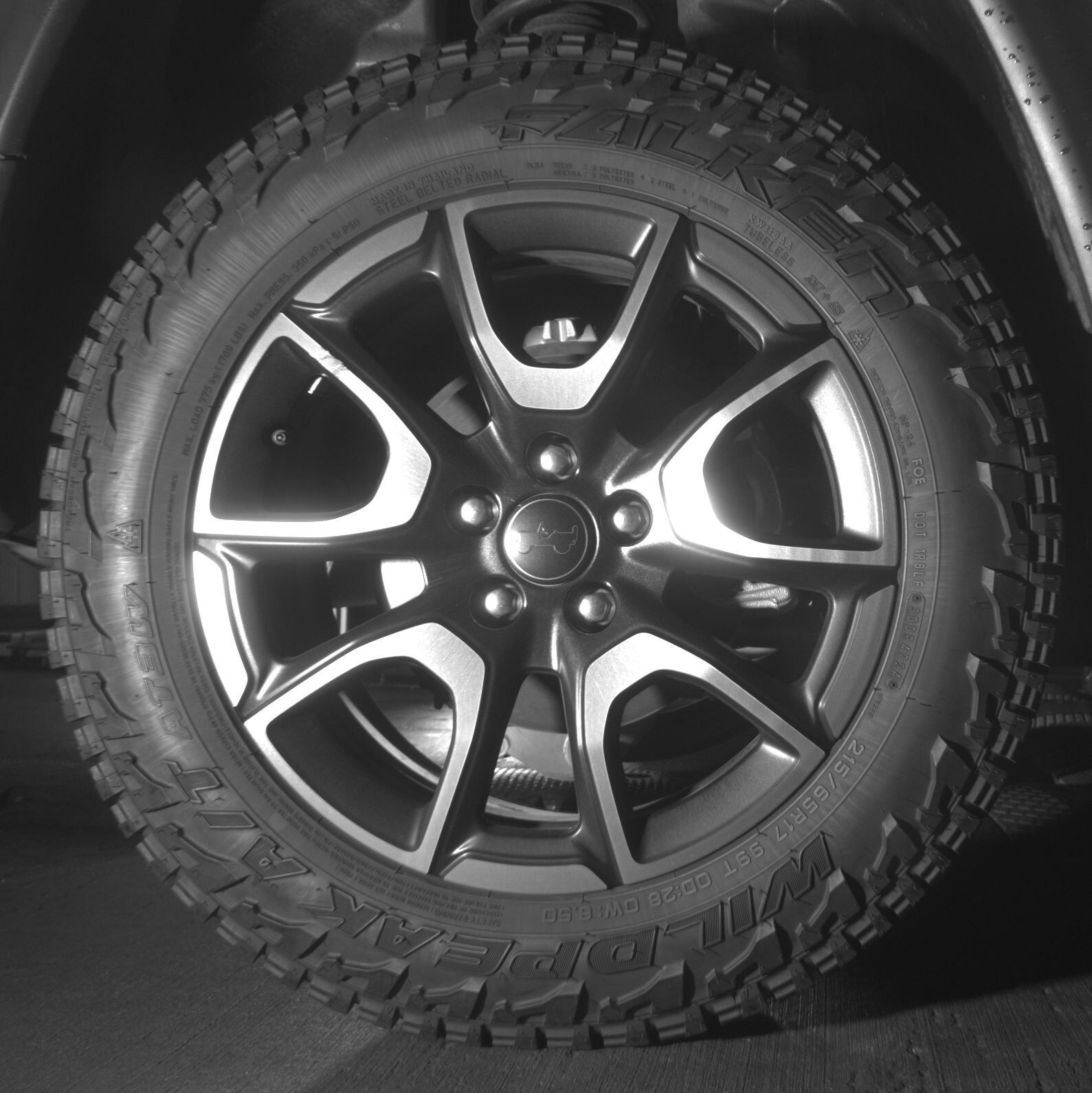 Thumbnail: 2025 Jeep Compass - 12