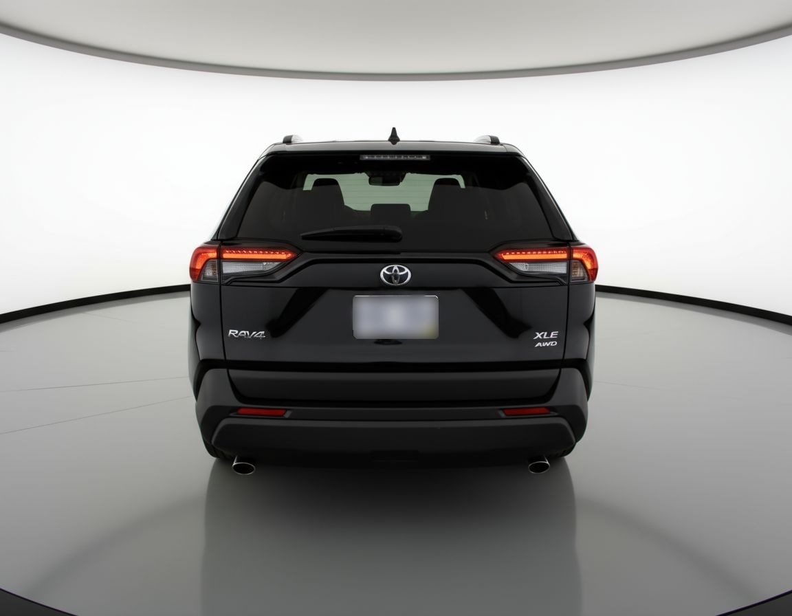 Thumbnail: 2025 Toyota RAV4 - 6