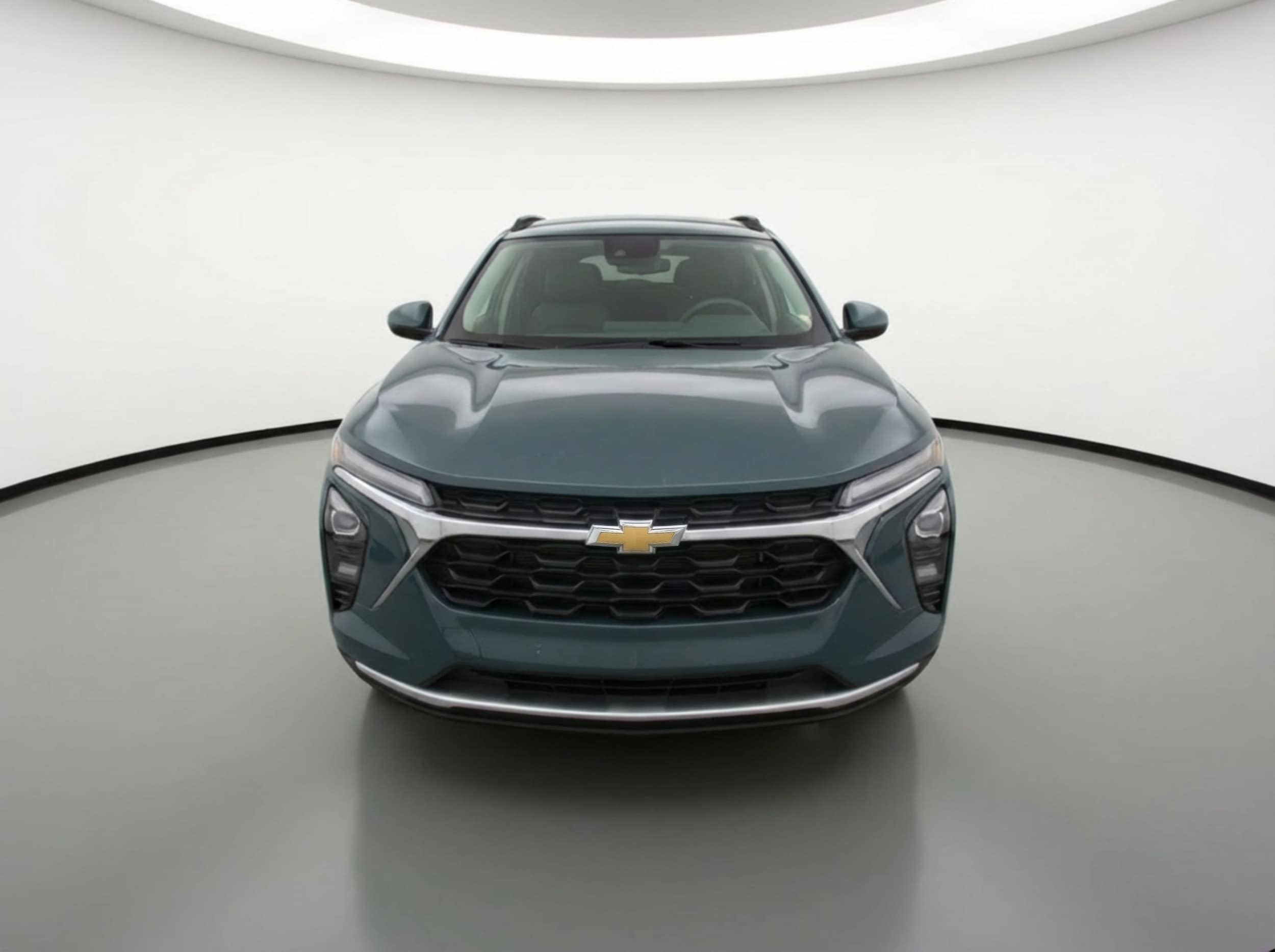 Thumbnail: 2025 Chevrolet Trax - 2