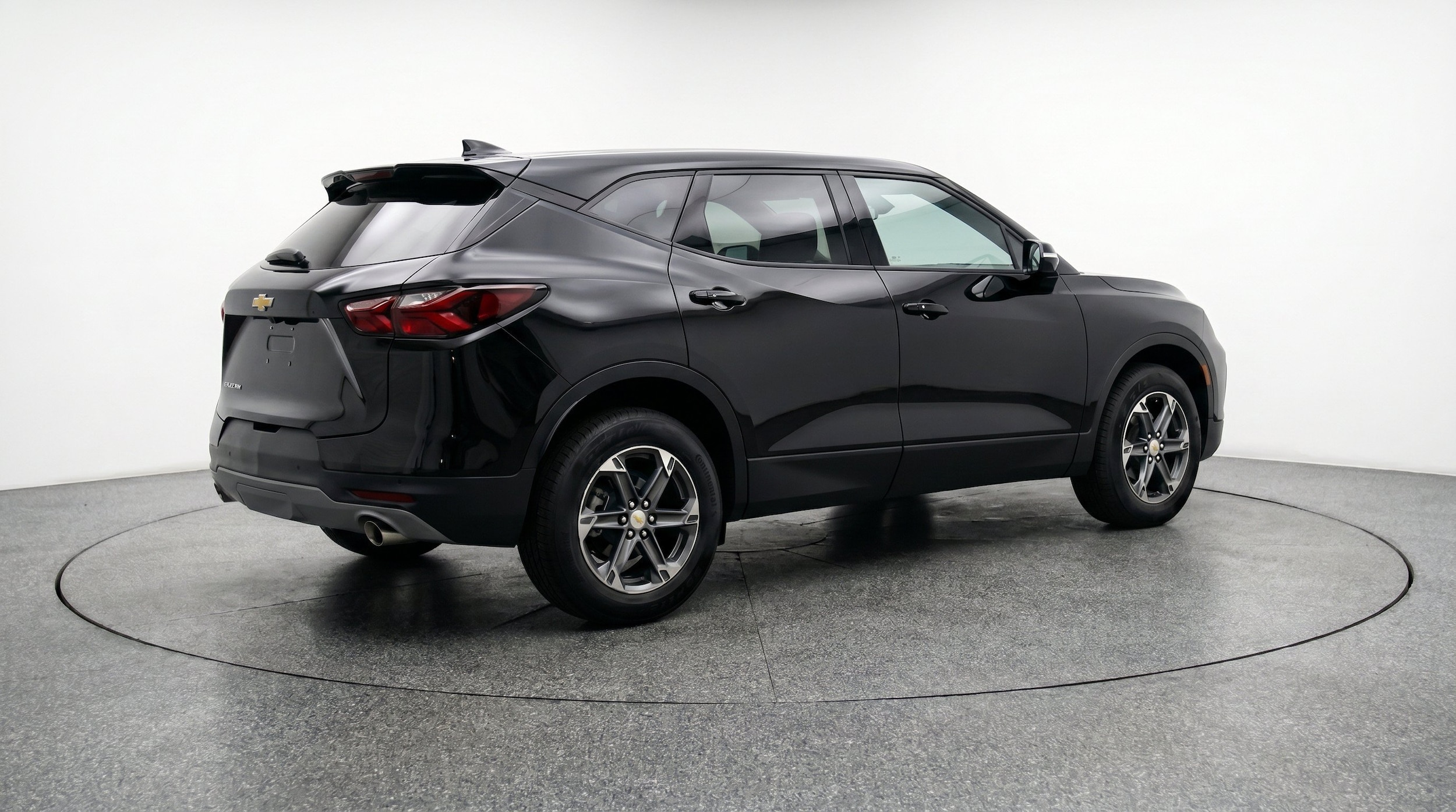Thumbnail: 2025 Chevrolet Blazer - 9