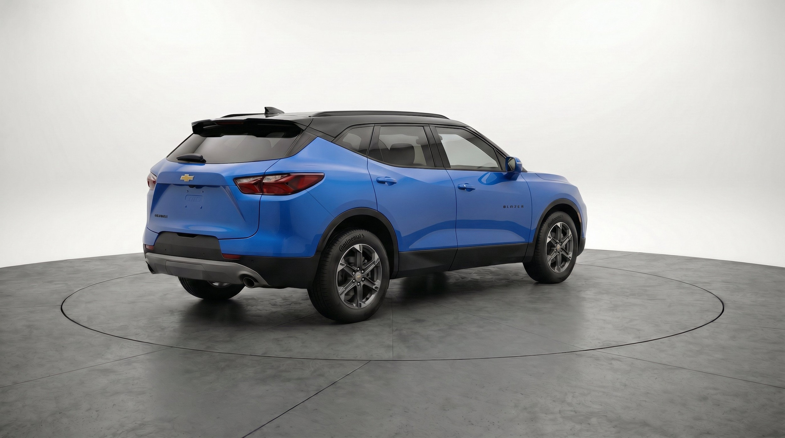 Thumbnail: 2026 Chevrolet Blazer - 9
